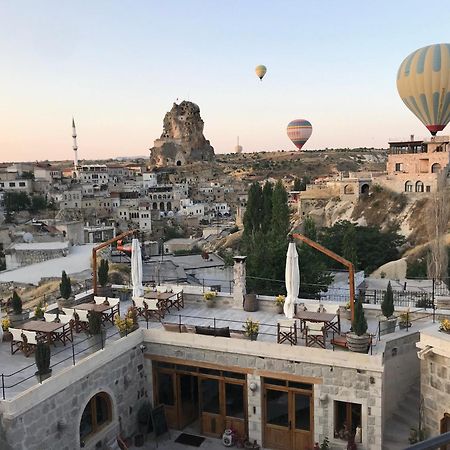 Doda Artisanal Cave Hotel - Adults Only - Nevşehir Ngoại thất bức ảnh