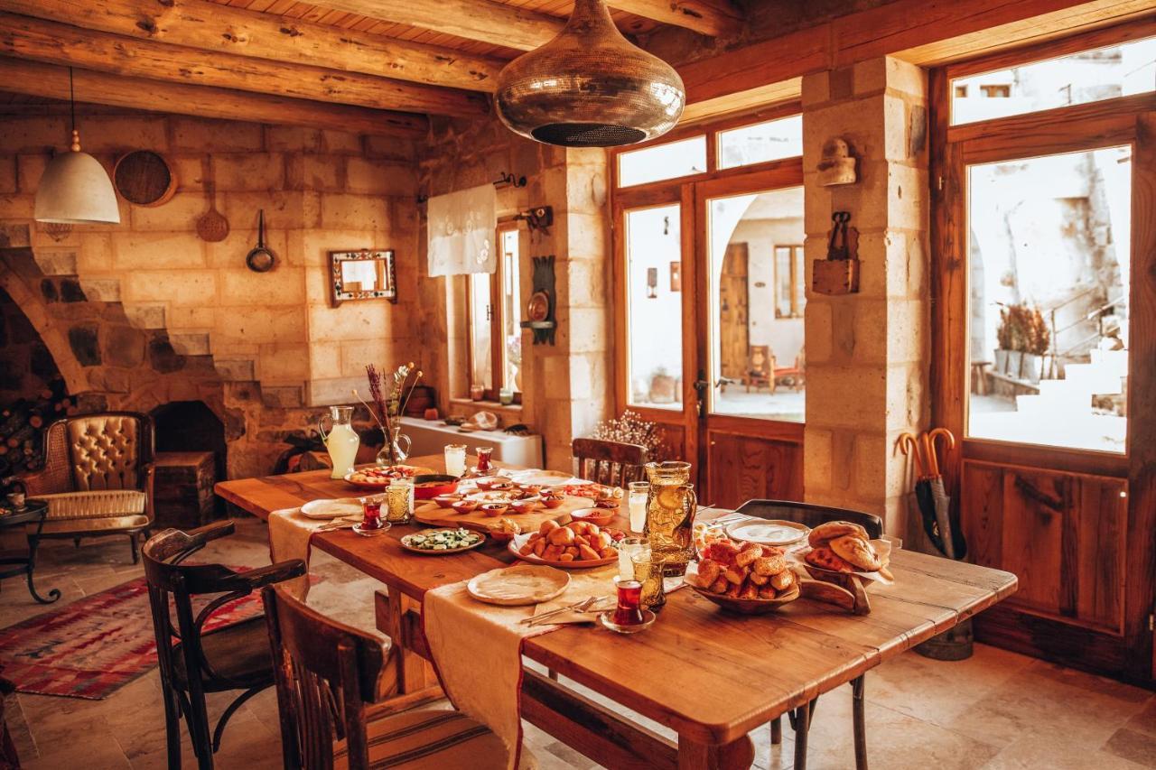Doda Artisanal Cave Hotel - Adults Only - Nevşehir Ngoại thất bức ảnh