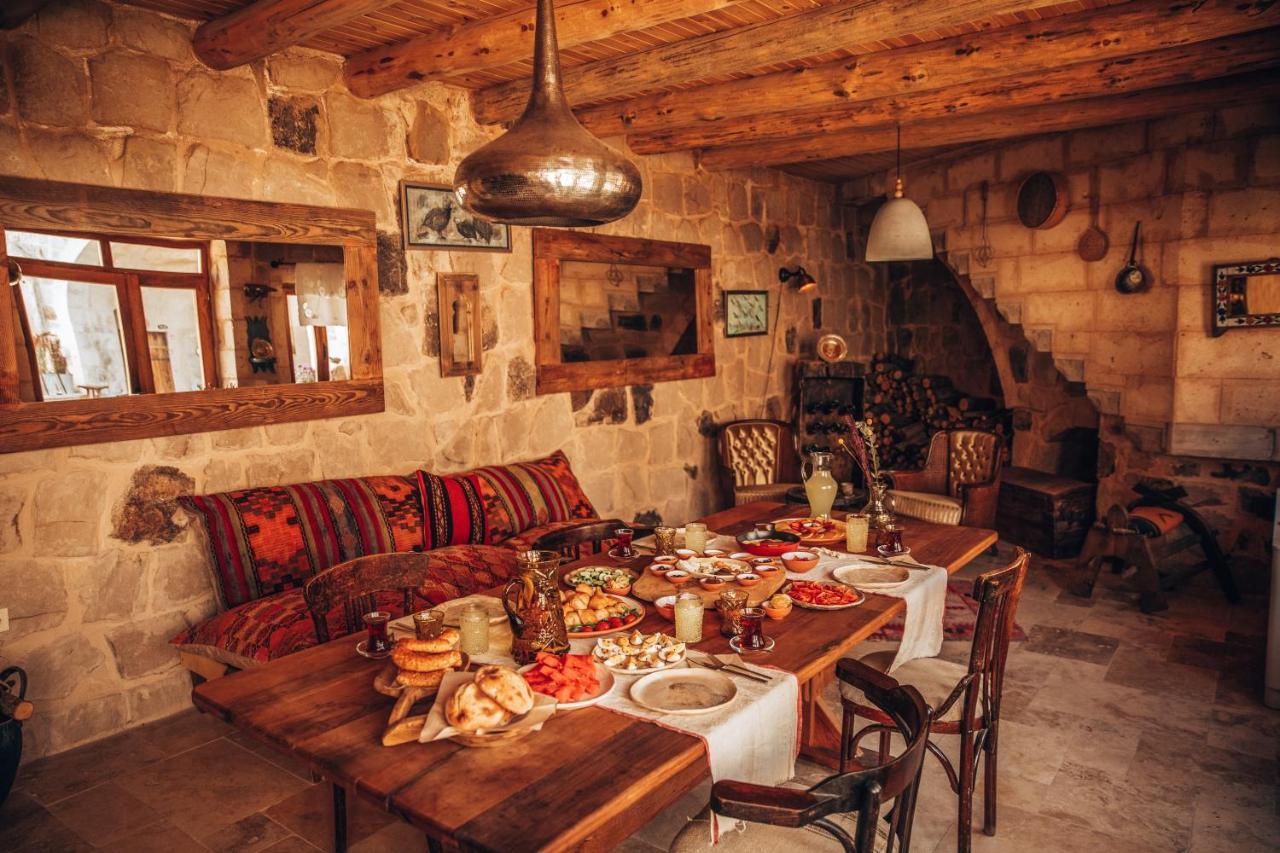 Doda Artisanal Cave Hotel - Adults Only - Nevşehir Ngoại thất bức ảnh