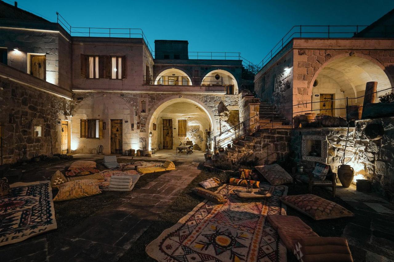 Doda Artisanal Cave Hotel - Adults Only - Nevşehir Ngoại thất bức ảnh