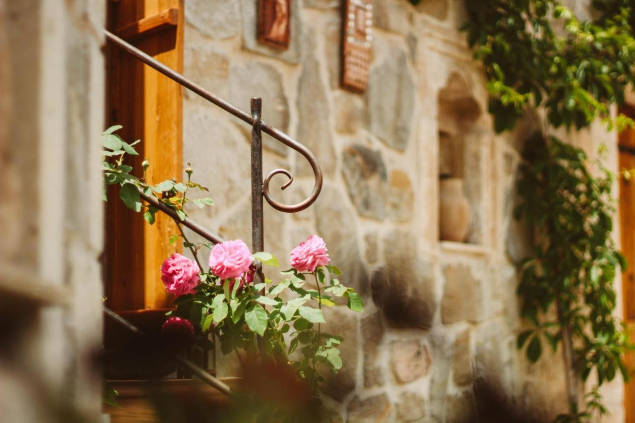 Doda Artisanal Cave Hotel - Adults Only - Nevşehir Ngoại thất bức ảnh