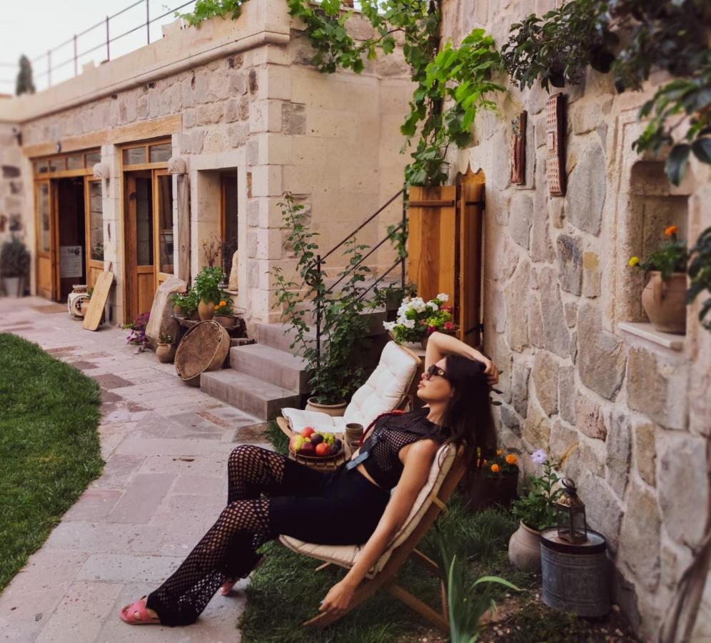 Doda Artisanal Cave Hotel - Adults Only - Nevşehir Ngoại thất bức ảnh