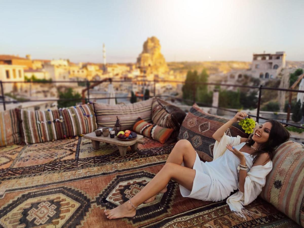 Doda Artisanal Cave Hotel - Adults Only - Nevşehir Ngoại thất bức ảnh