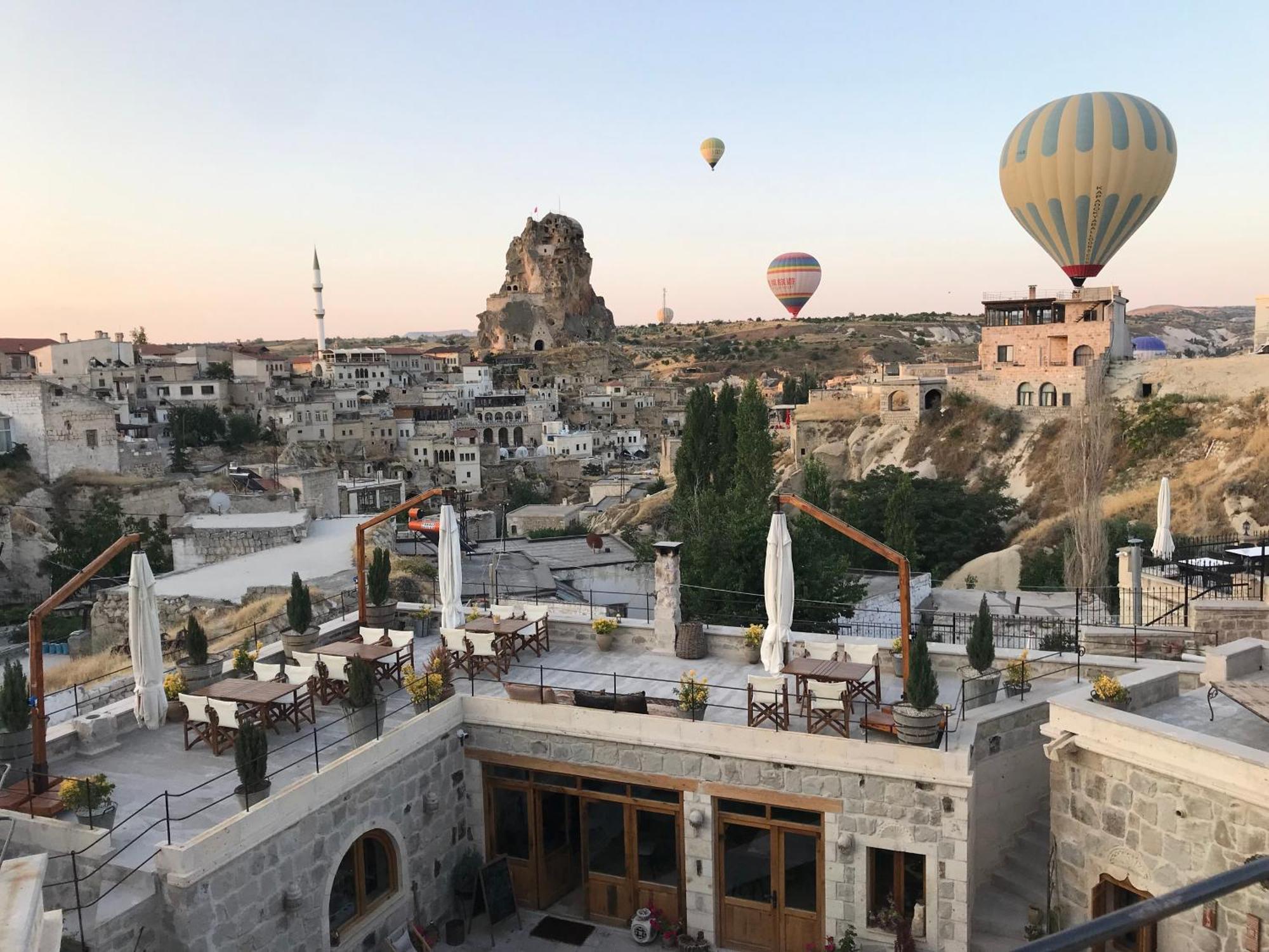 Doda Artisanal Cave Hotel - Adults Only - Nevşehir Ngoại thất bức ảnh