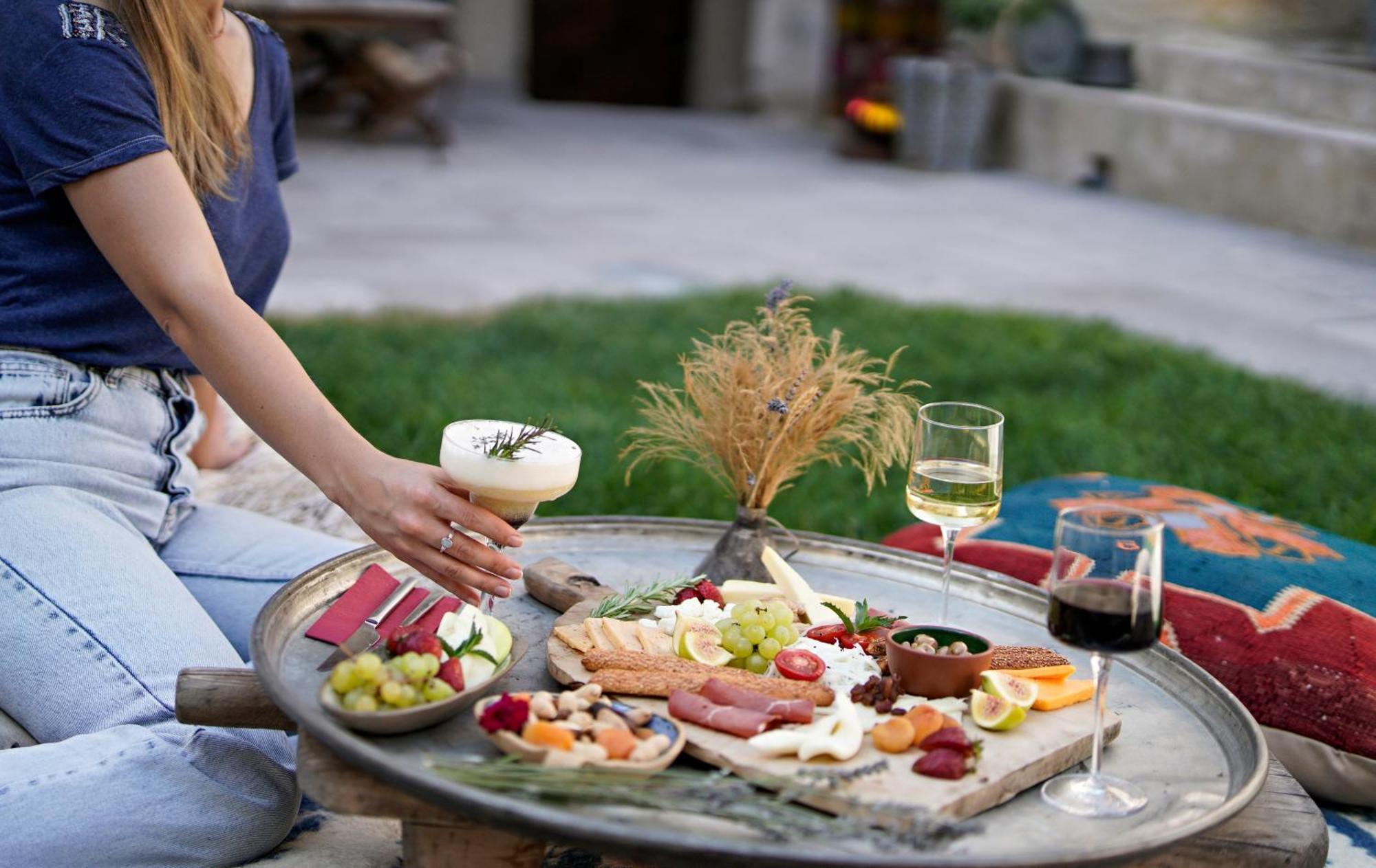 Doda Artisanal Cave Hotel - Adults Only - Nevşehir Ngoại thất bức ảnh