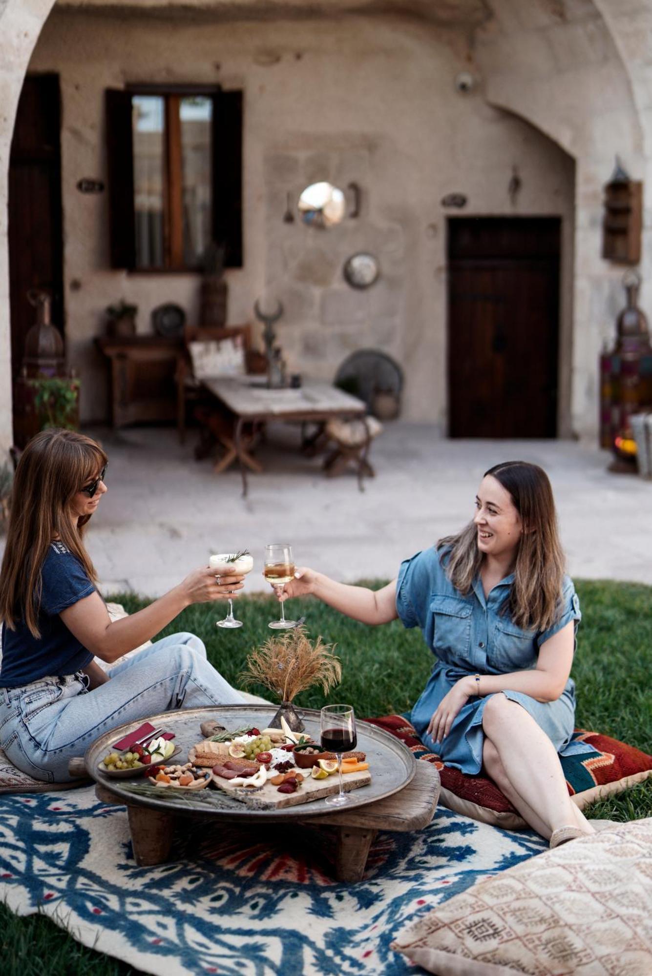 Doda Artisanal Cave Hotel - Adults Only - Nevşehir Ngoại thất bức ảnh