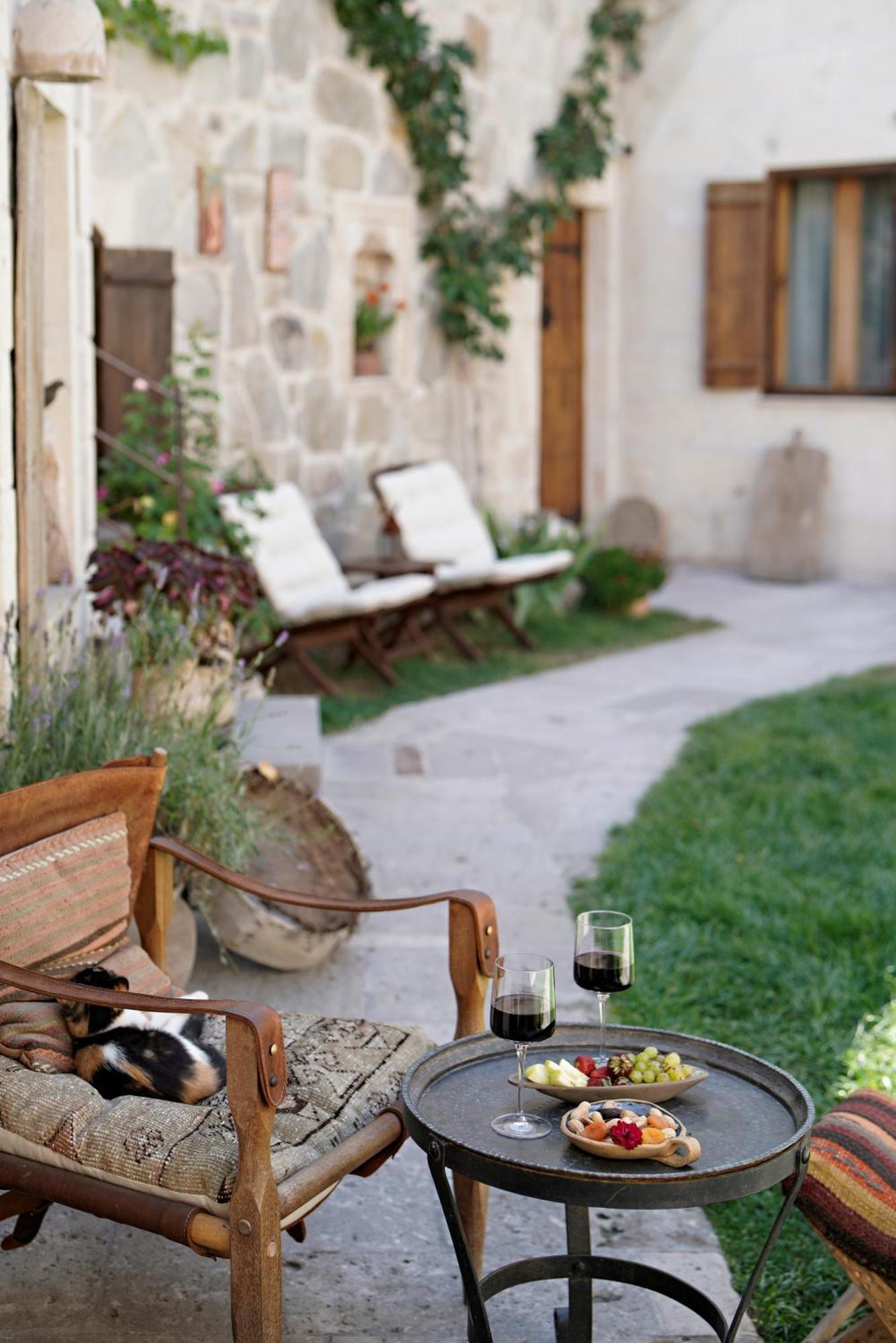 Doda Artisanal Cave Hotel - Adults Only - Nevşehir Ngoại thất bức ảnh