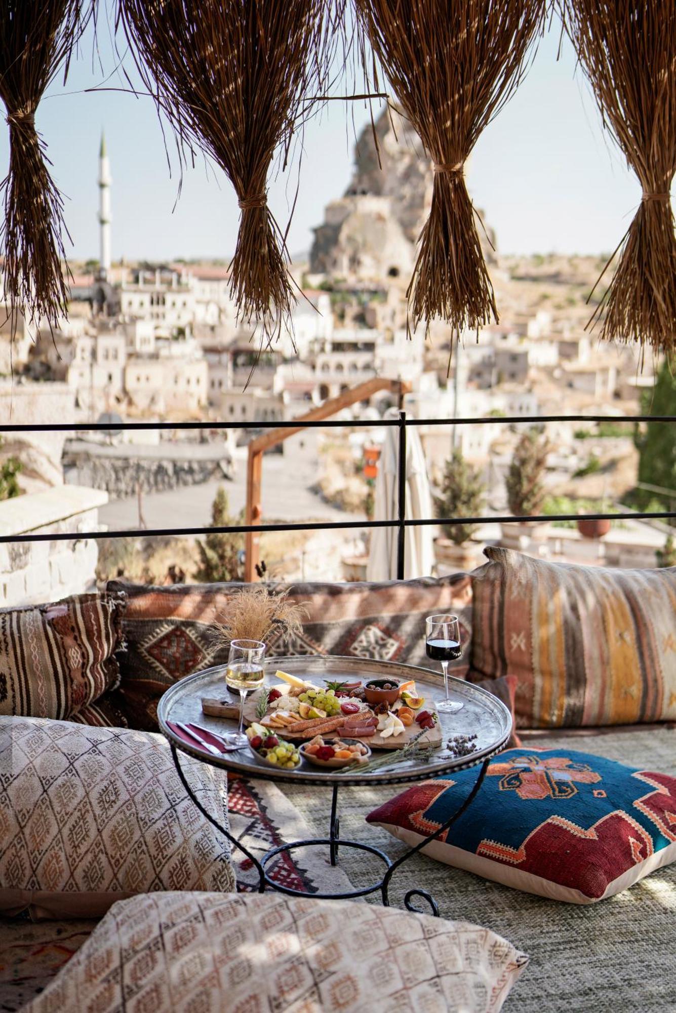 Doda Artisanal Cave Hotel - Adults Only - Nevşehir Ngoại thất bức ảnh