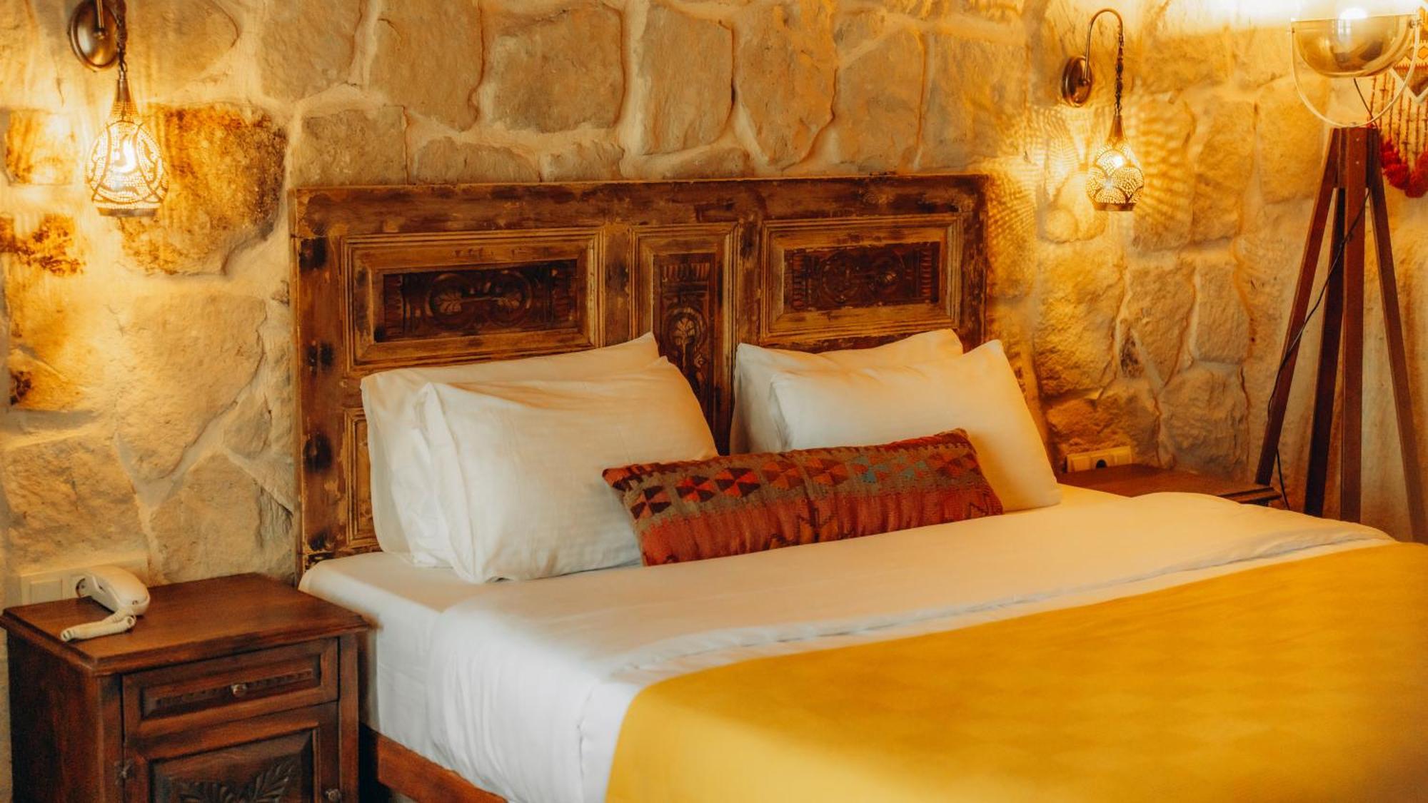 Doda Artisanal Cave Hotel - Adults Only - Nevşehir Ngoại thất bức ảnh