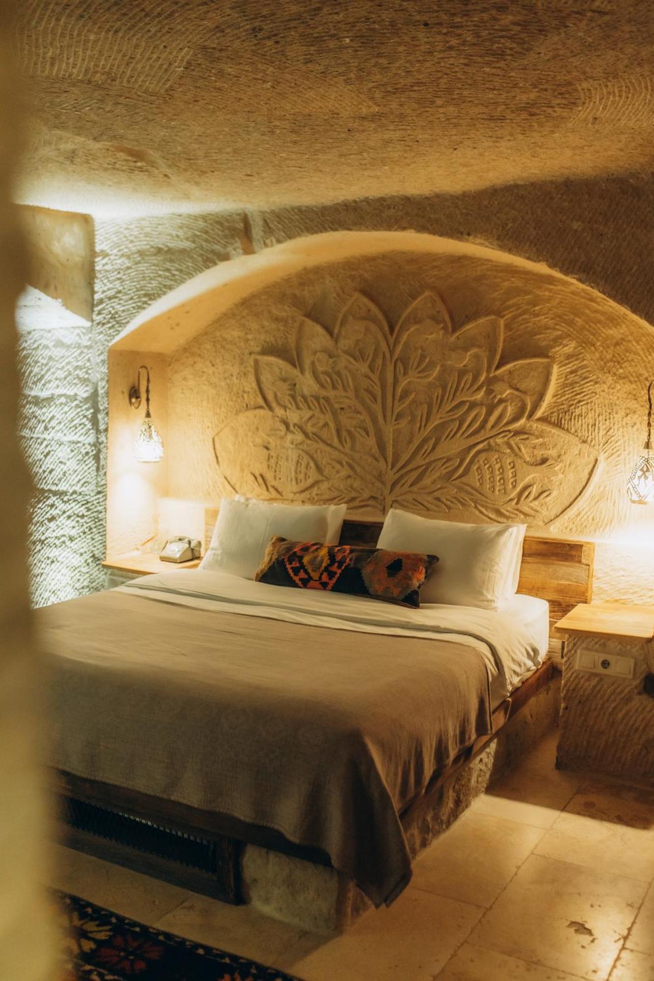 Doda Artisanal Cave Hotel - Adults Only - Nevşehir Ngoại thất bức ảnh