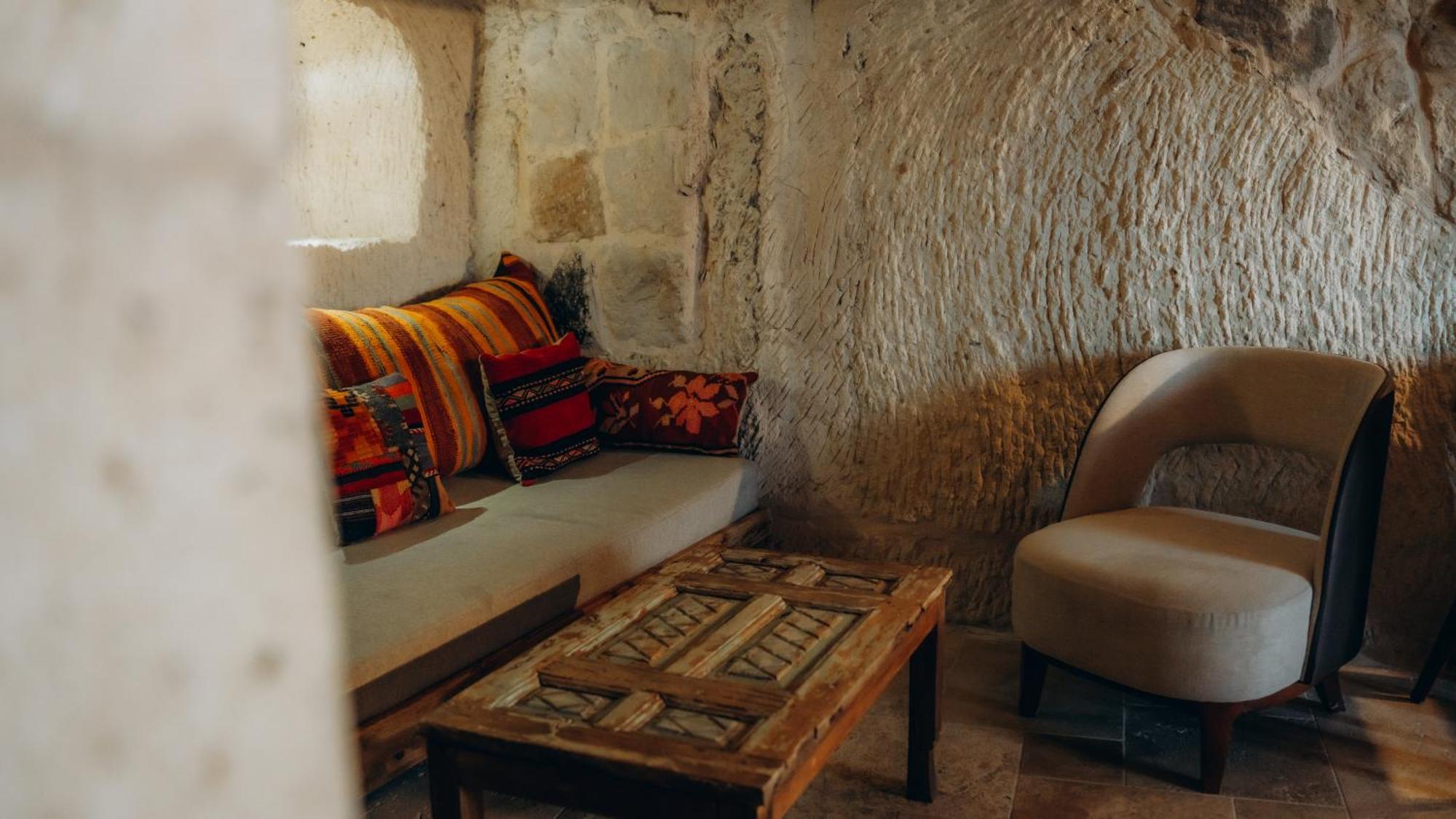 Doda Artisanal Cave Hotel - Adults Only - Nevşehir Ngoại thất bức ảnh