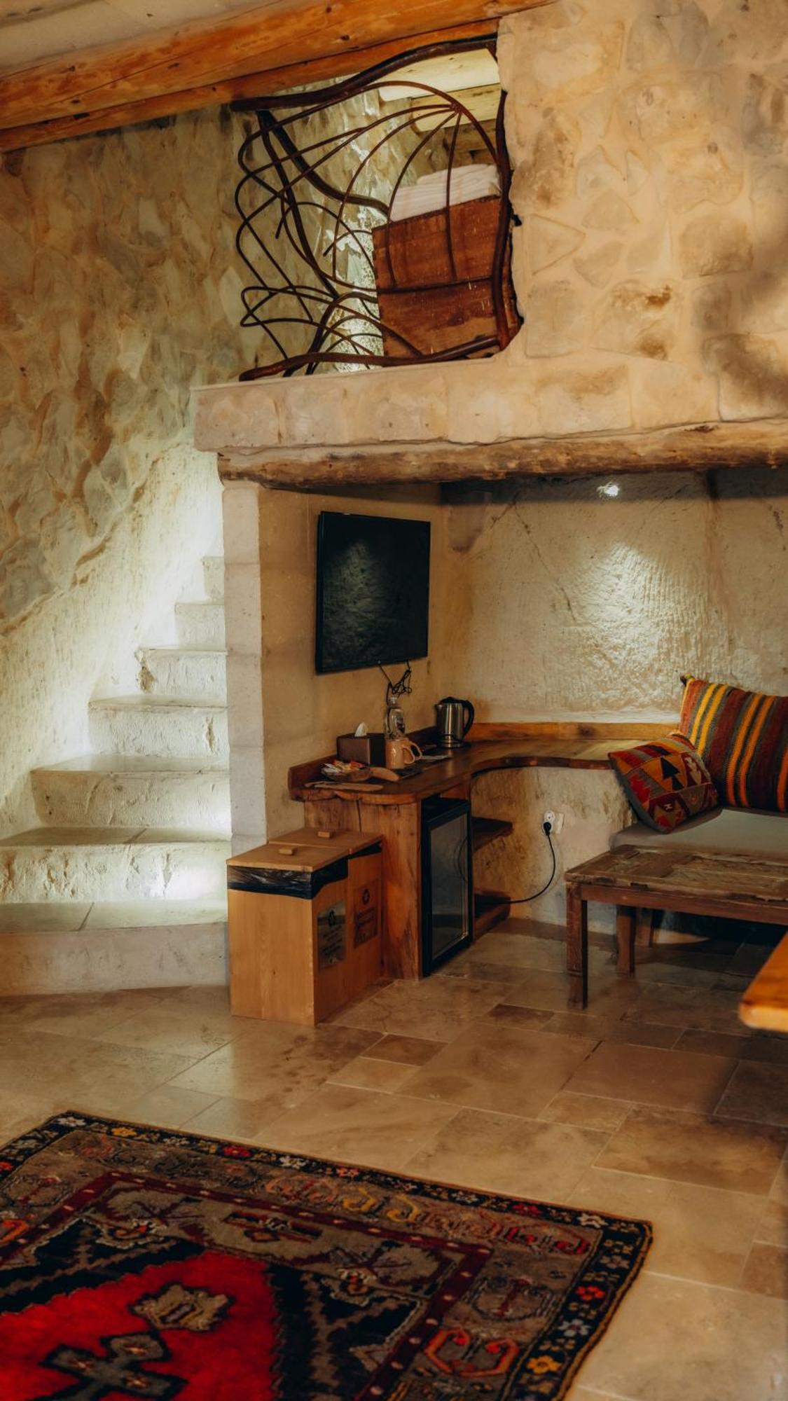 Doda Artisanal Cave Hotel - Adults Only - Nevşehir Ngoại thất bức ảnh