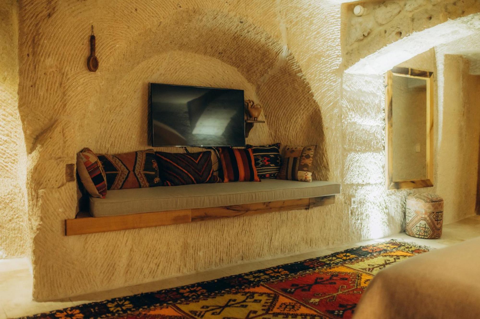 Doda Artisanal Cave Hotel - Adults Only - Nevşehir Ngoại thất bức ảnh