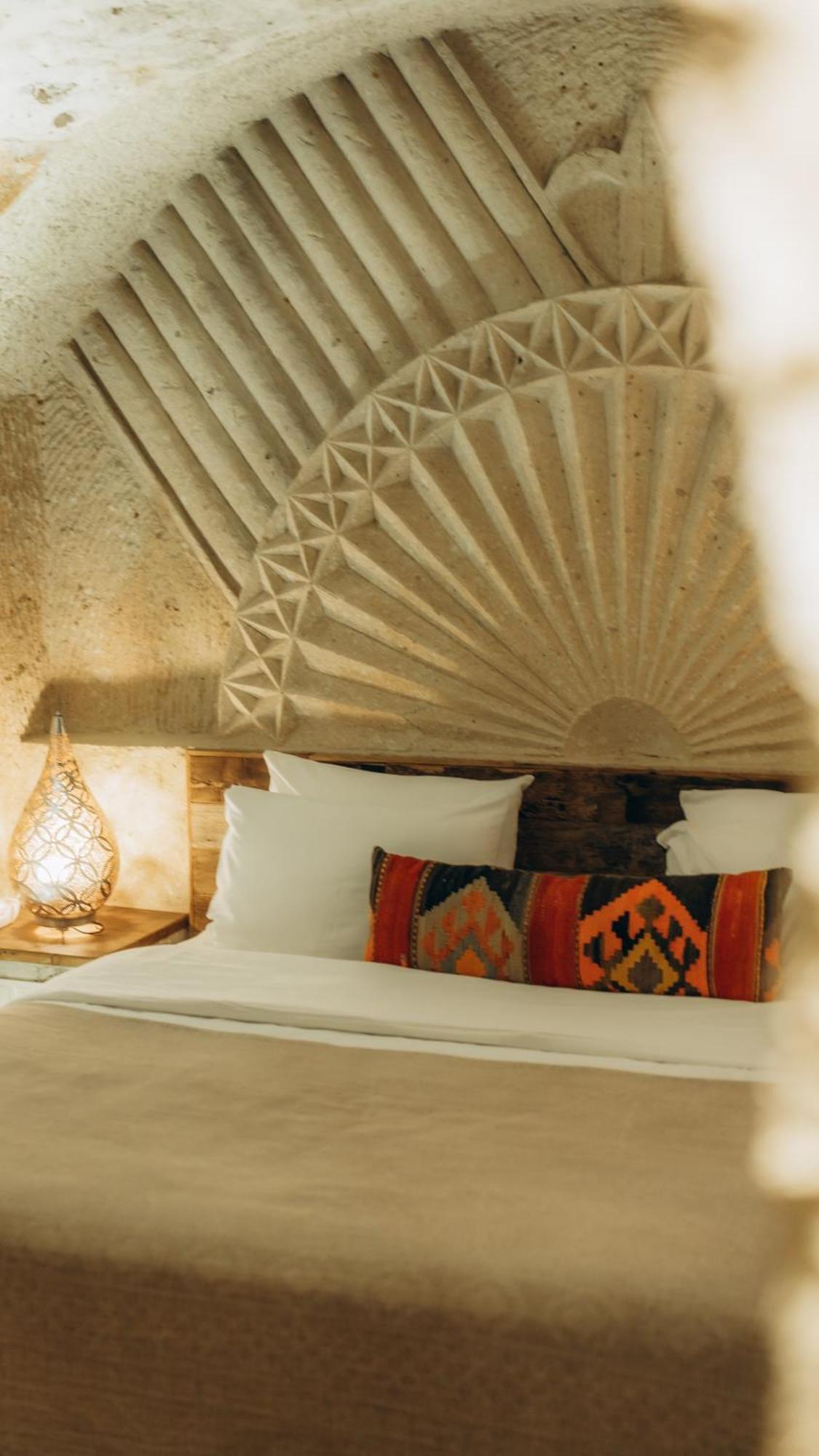 Doda Artisanal Cave Hotel - Adults Only - Nevşehir Ngoại thất bức ảnh