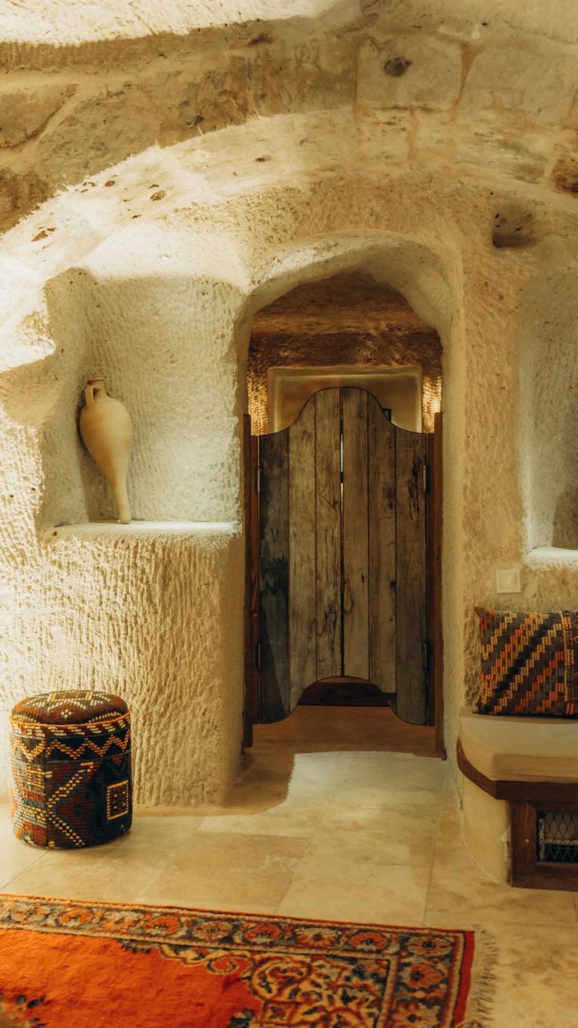 Doda Artisanal Cave Hotel - Adults Only - Nevşehir Ngoại thất bức ảnh