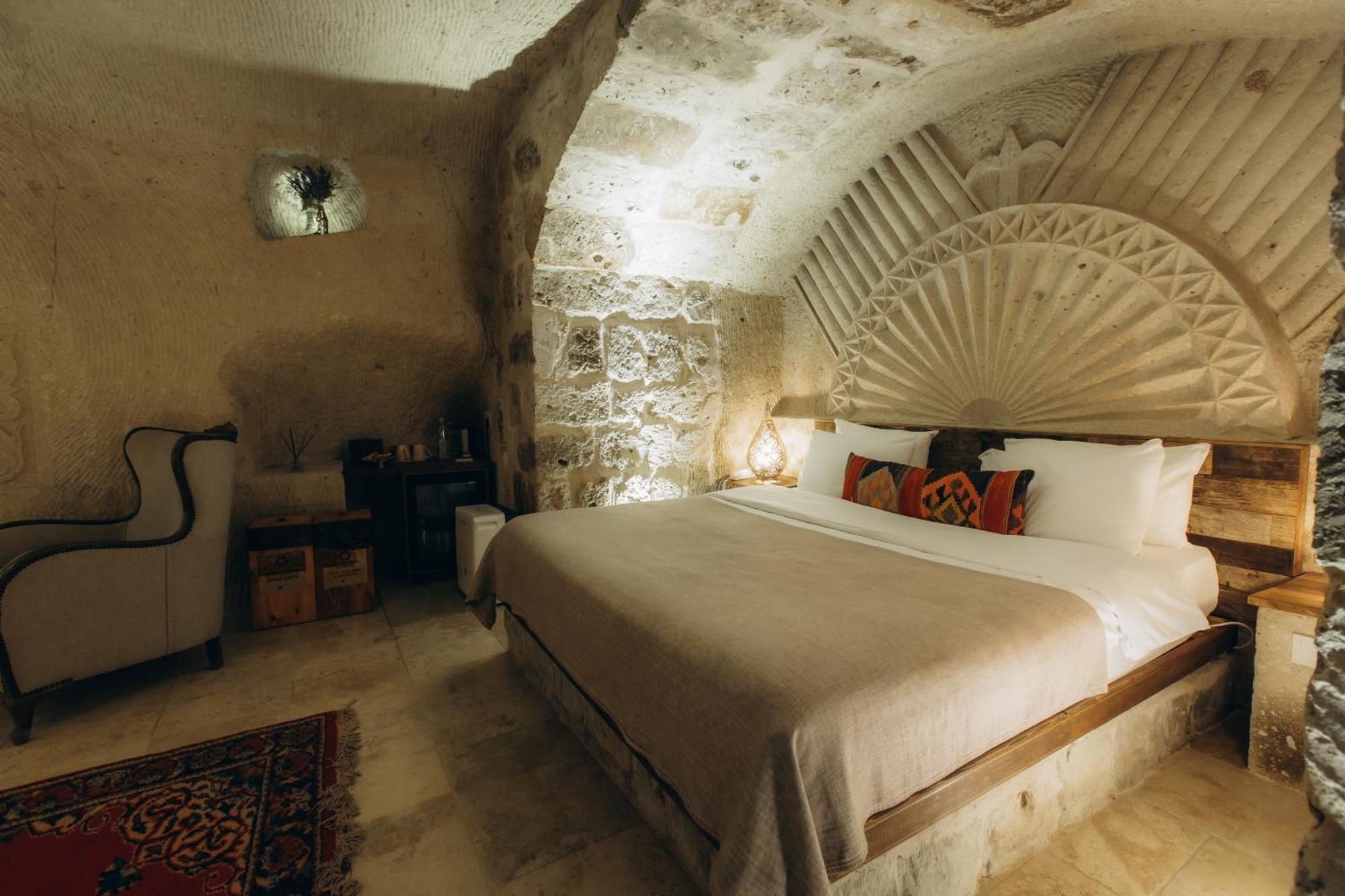Doda Artisanal Cave Hotel - Adults Only - Nevşehir Ngoại thất bức ảnh