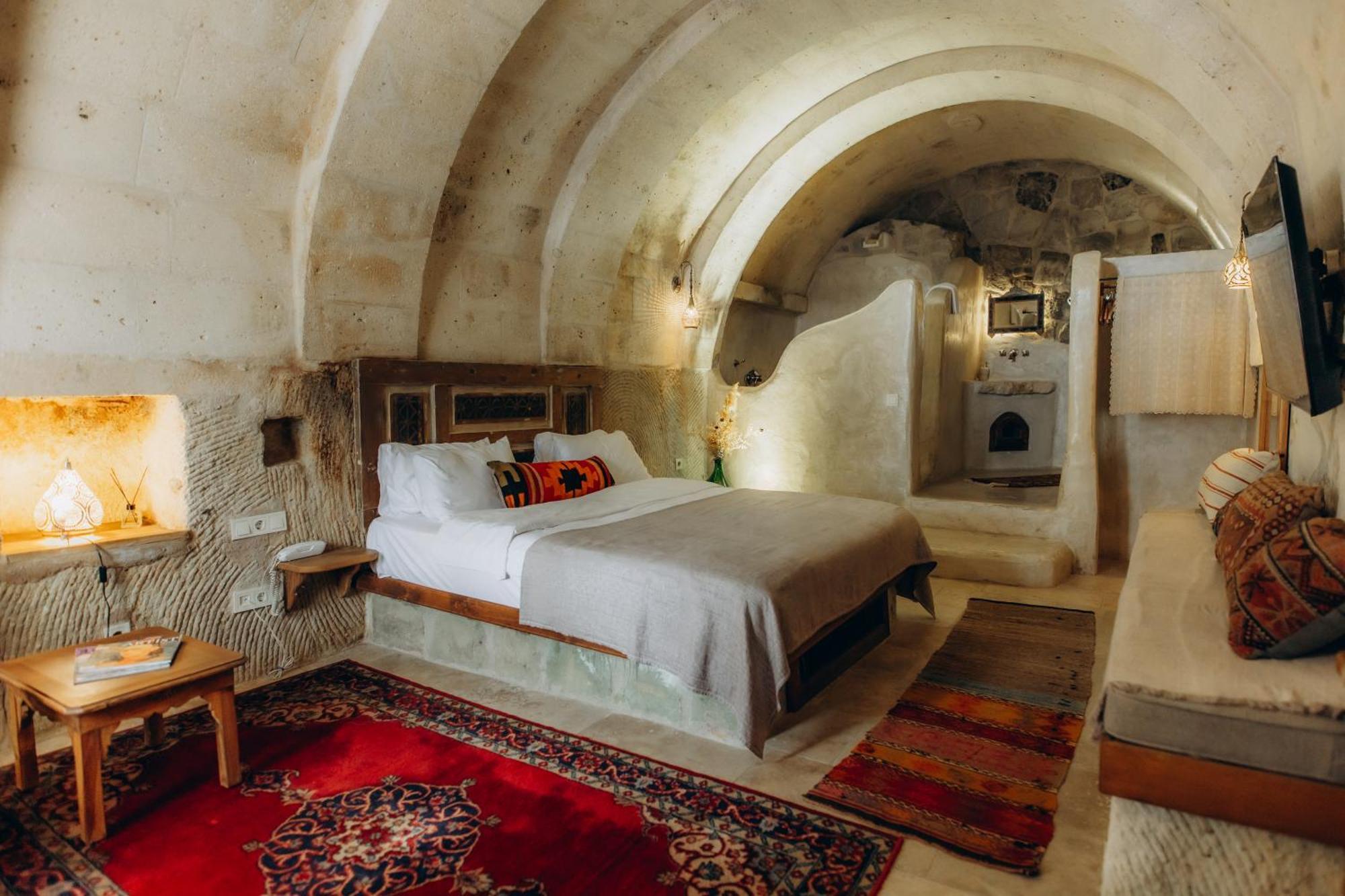 Doda Artisanal Cave Hotel - Adults Only - Nevşehir Ngoại thất bức ảnh