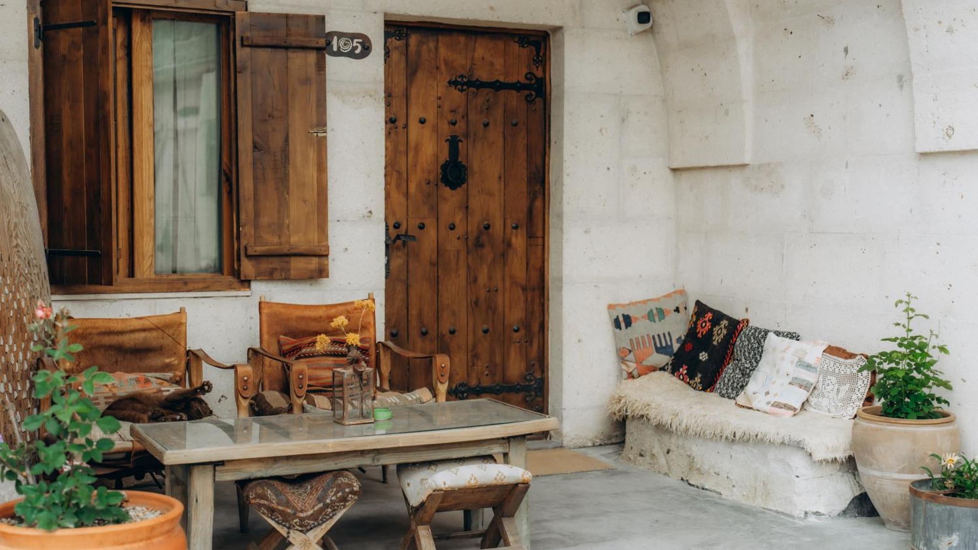 Doda Artisanal Cave Hotel - Adults Only - Nevşehir Ngoại thất bức ảnh