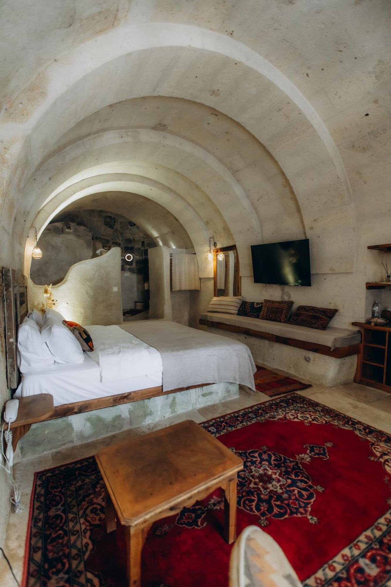 Doda Artisanal Cave Hotel - Adults Only - Nevşehir Ngoại thất bức ảnh