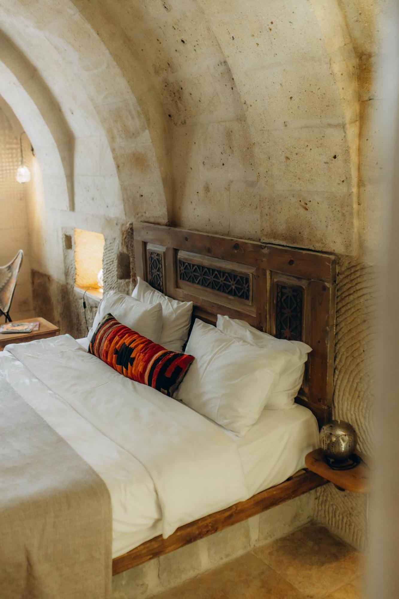 Doda Artisanal Cave Hotel - Adults Only - Nevşehir Ngoại thất bức ảnh