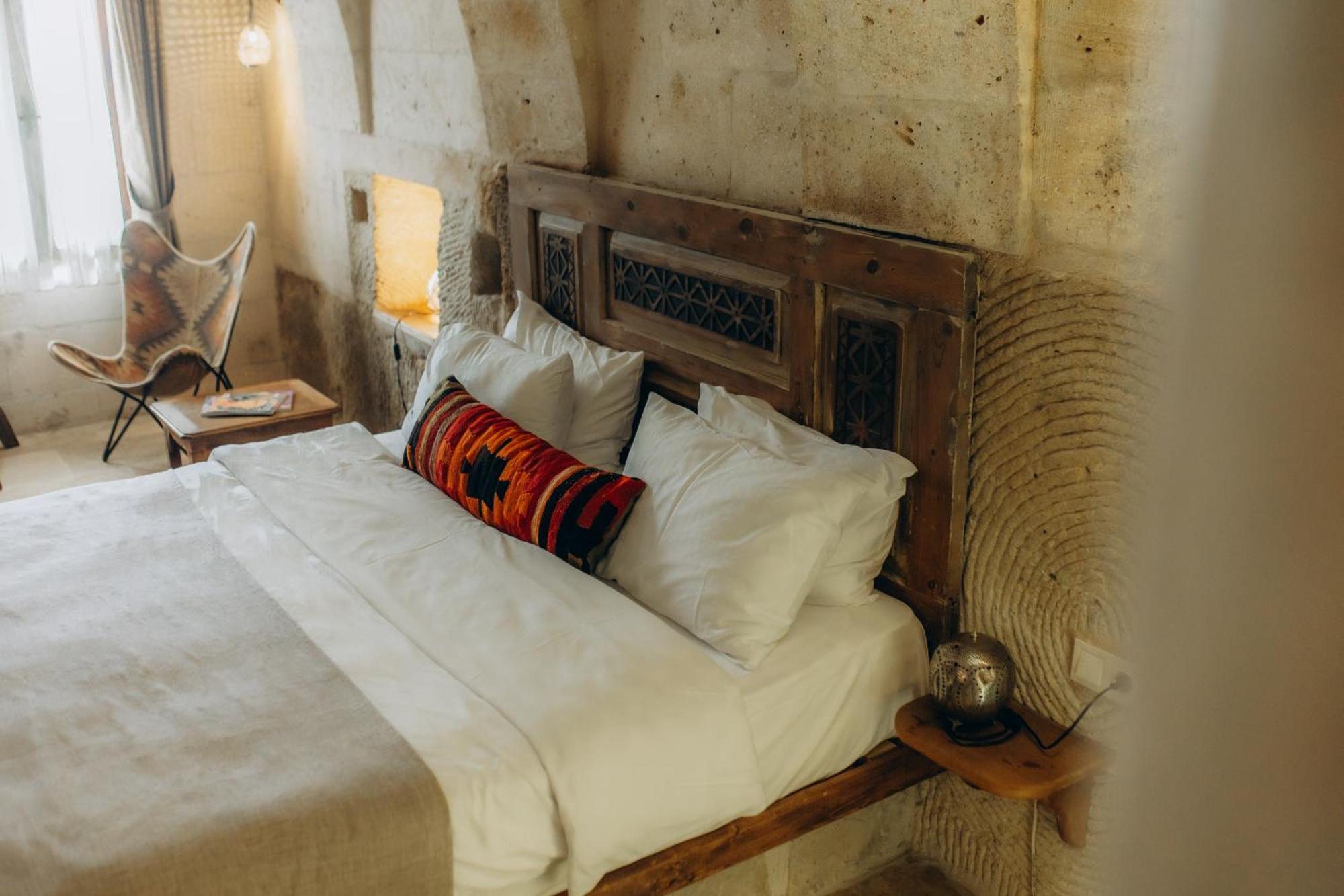 Doda Artisanal Cave Hotel - Adults Only - Nevşehir Ngoại thất bức ảnh