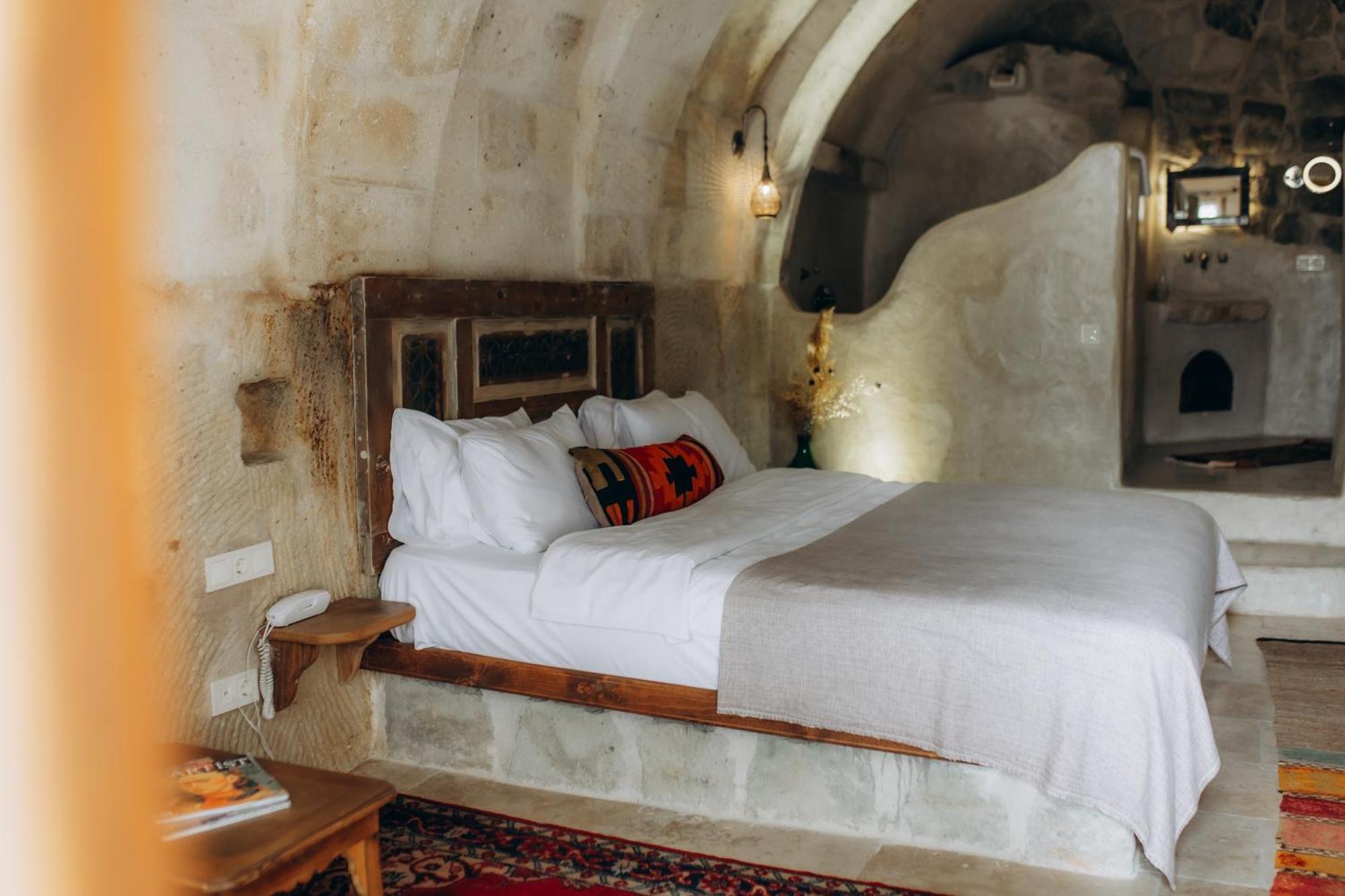 Doda Artisanal Cave Hotel - Adults Only - Nevşehir Ngoại thất bức ảnh
