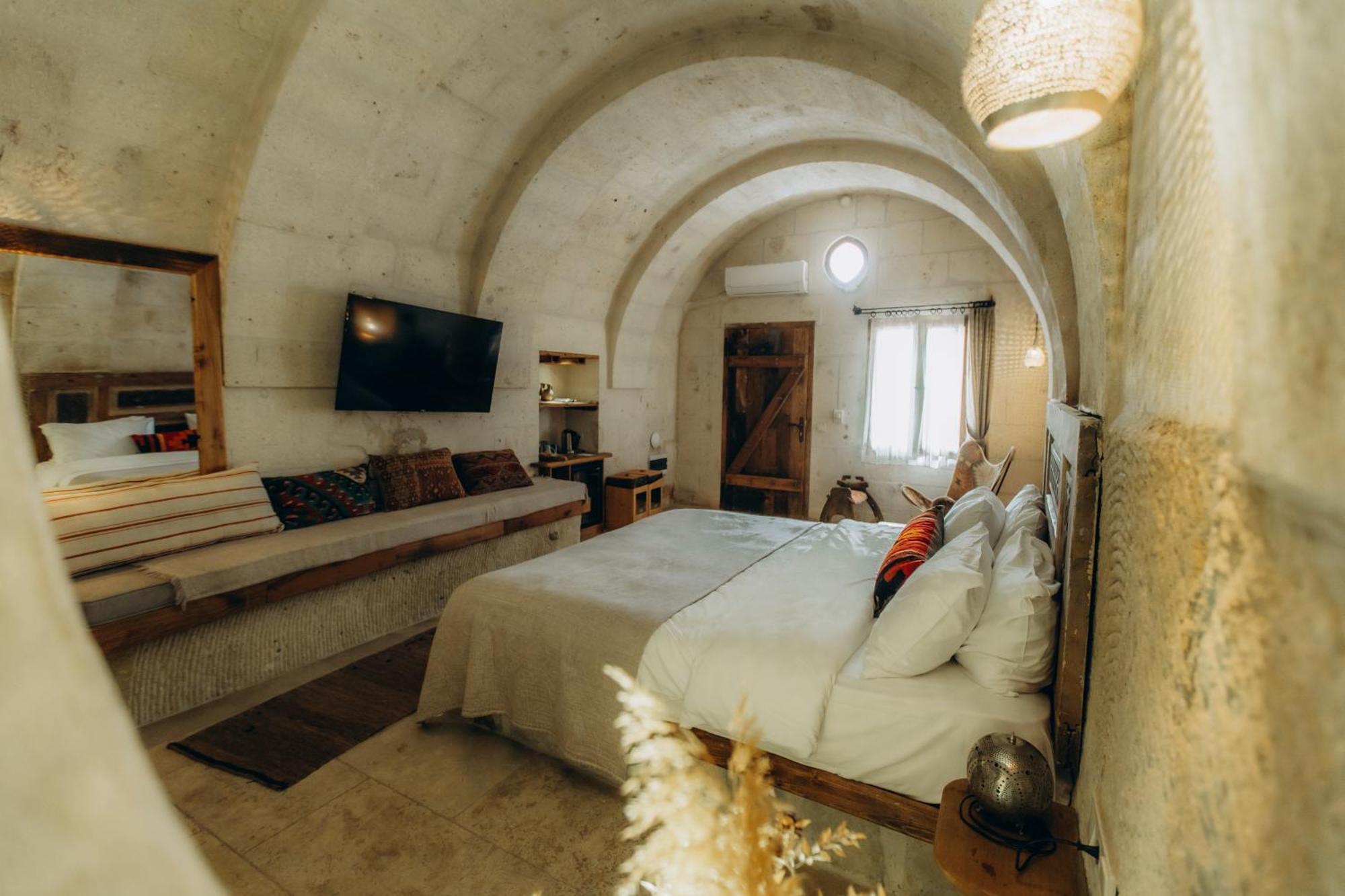Doda Artisanal Cave Hotel - Adults Only - Nevşehir Ngoại thất bức ảnh