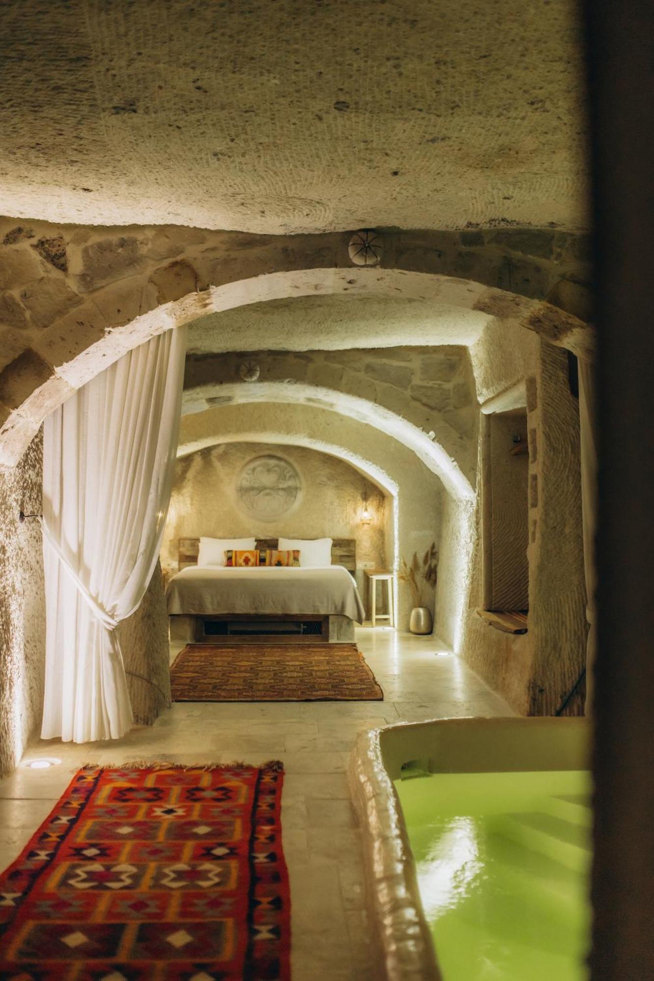 Doda Artisanal Cave Hotel - Adults Only - Nevşehir Ngoại thất bức ảnh