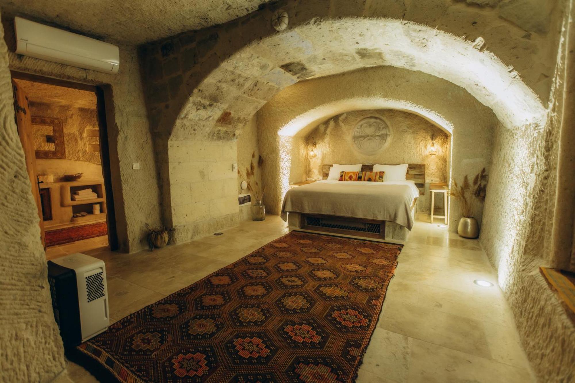 Doda Artisanal Cave Hotel - Adults Only - Nevşehir Ngoại thất bức ảnh