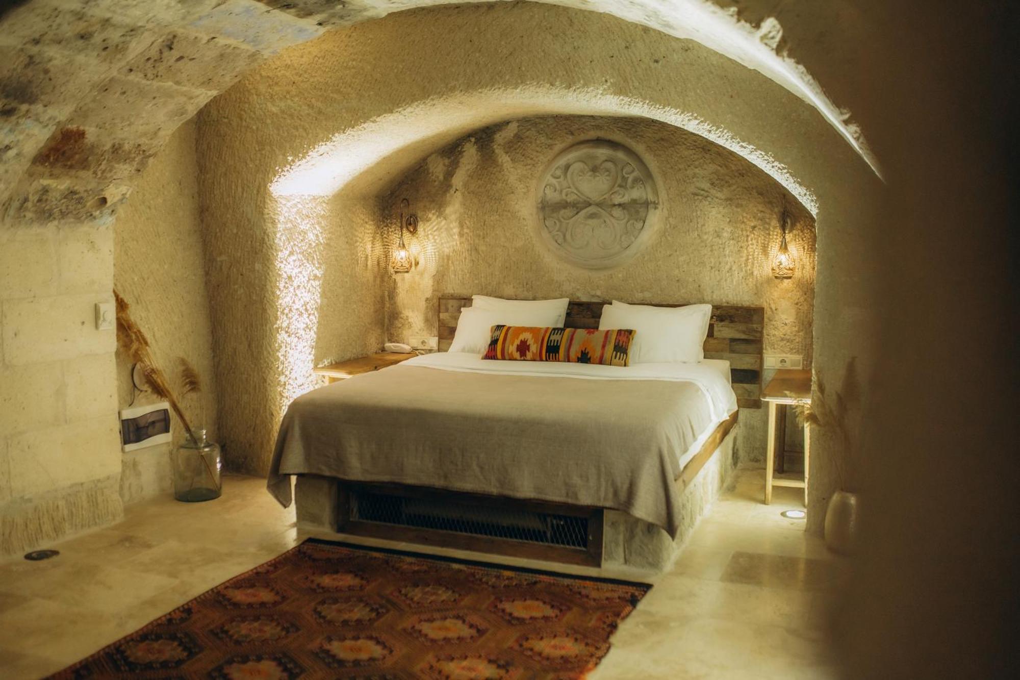Doda Artisanal Cave Hotel - Adults Only - Nevşehir Ngoại thất bức ảnh