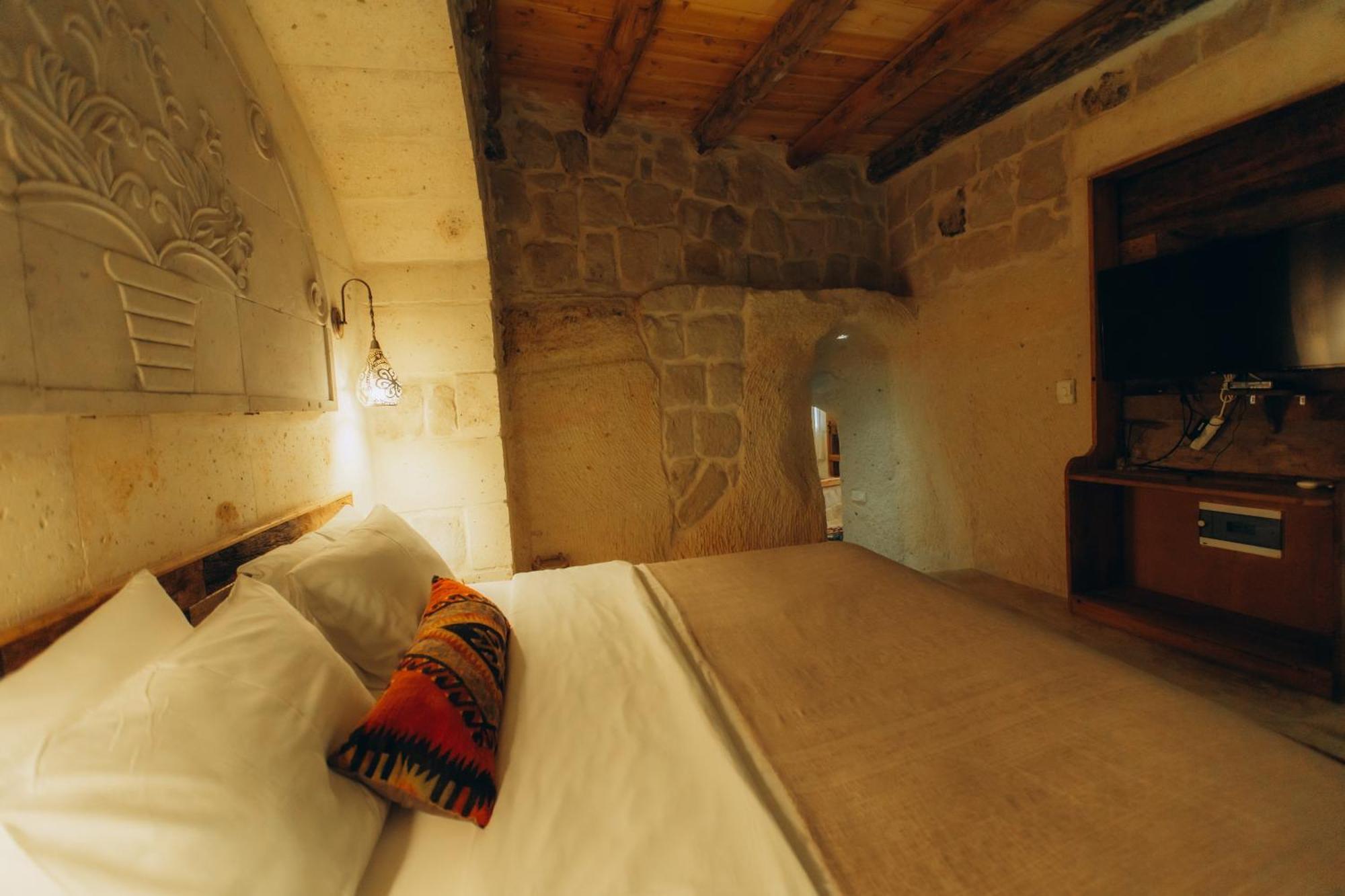 Doda Artisanal Cave Hotel - Adults Only - Nevşehir Ngoại thất bức ảnh