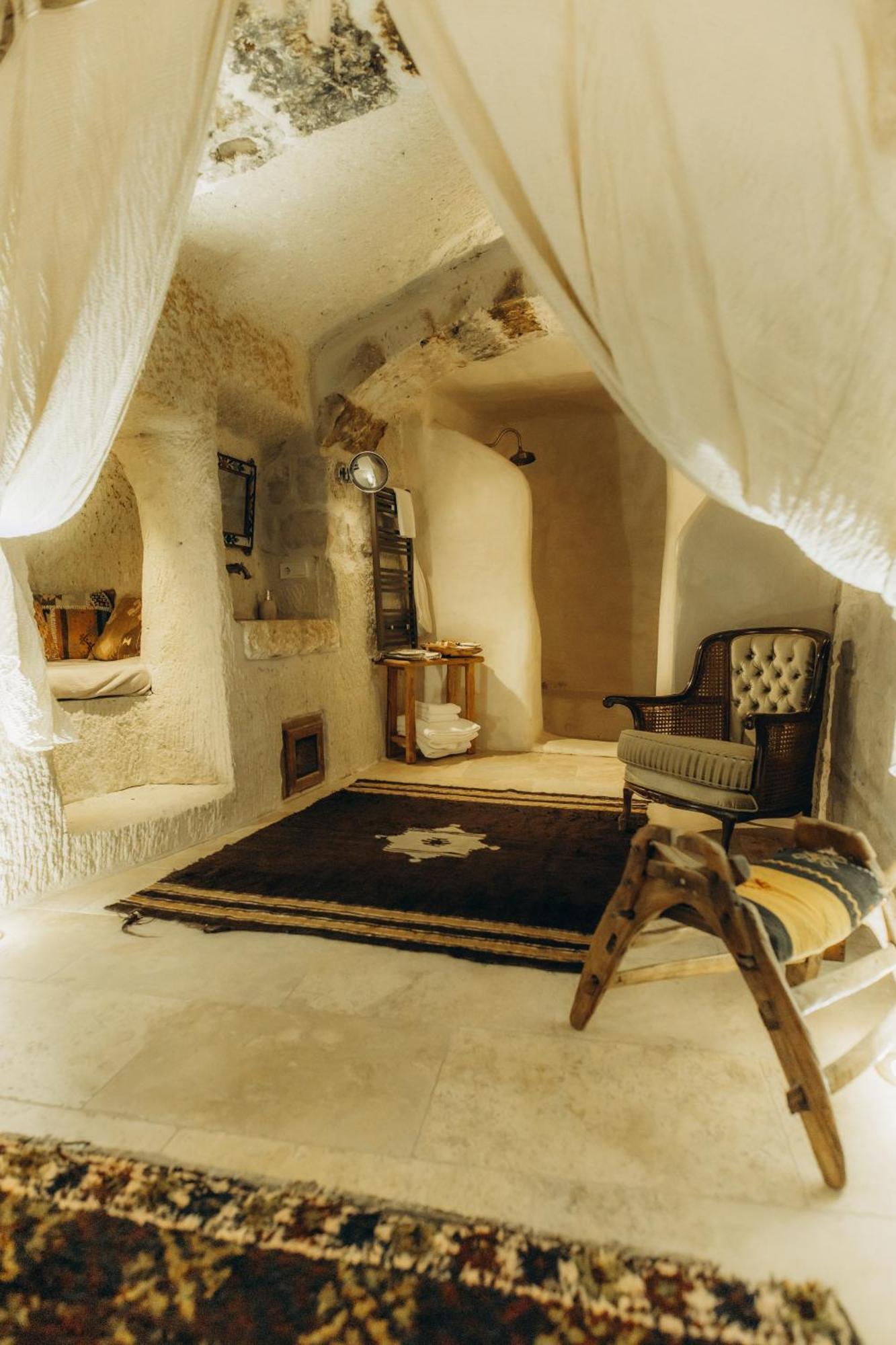 Doda Artisanal Cave Hotel - Adults Only - Nevşehir Ngoại thất bức ảnh
