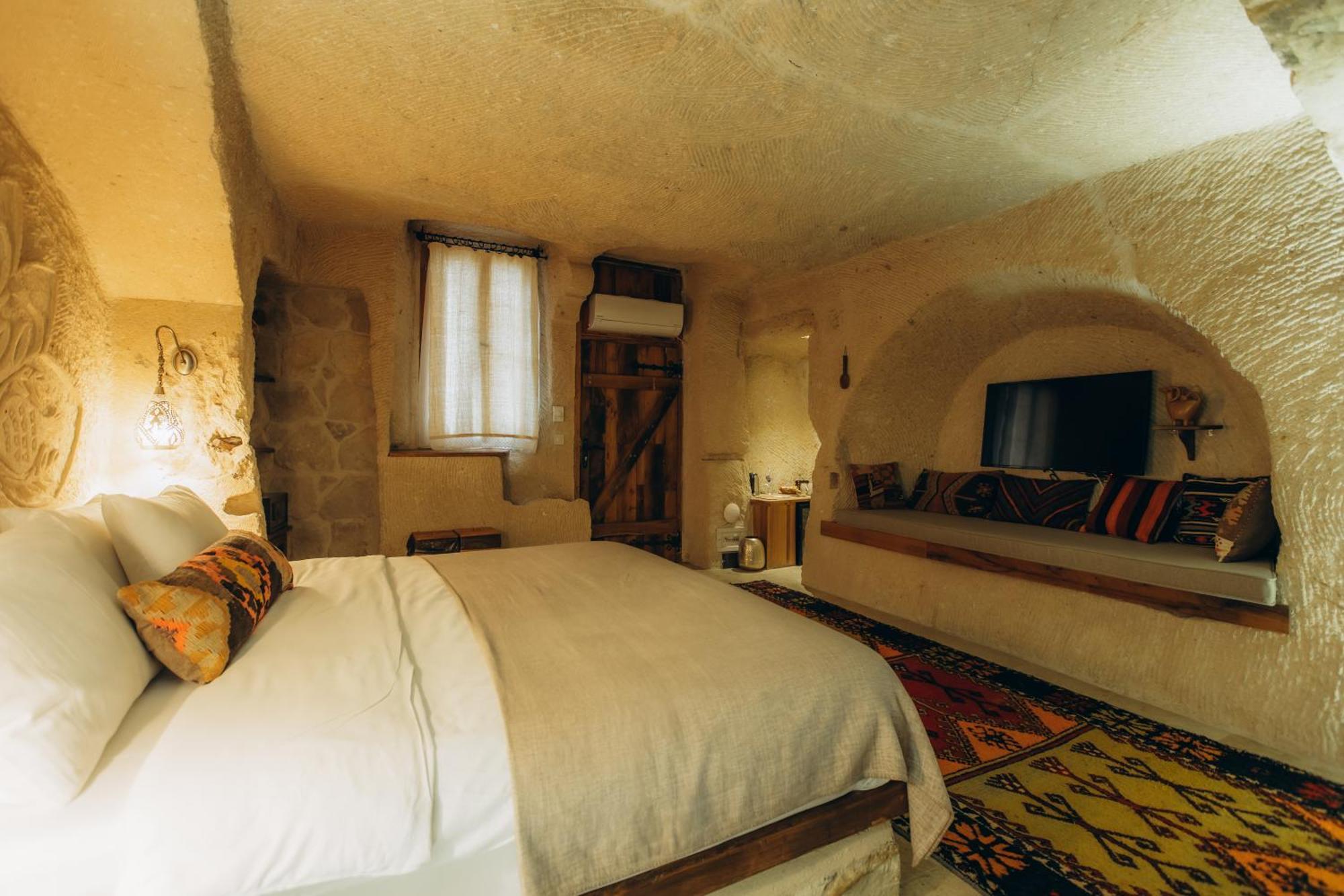 Doda Artisanal Cave Hotel - Adults Only - Nevşehir Ngoại thất bức ảnh