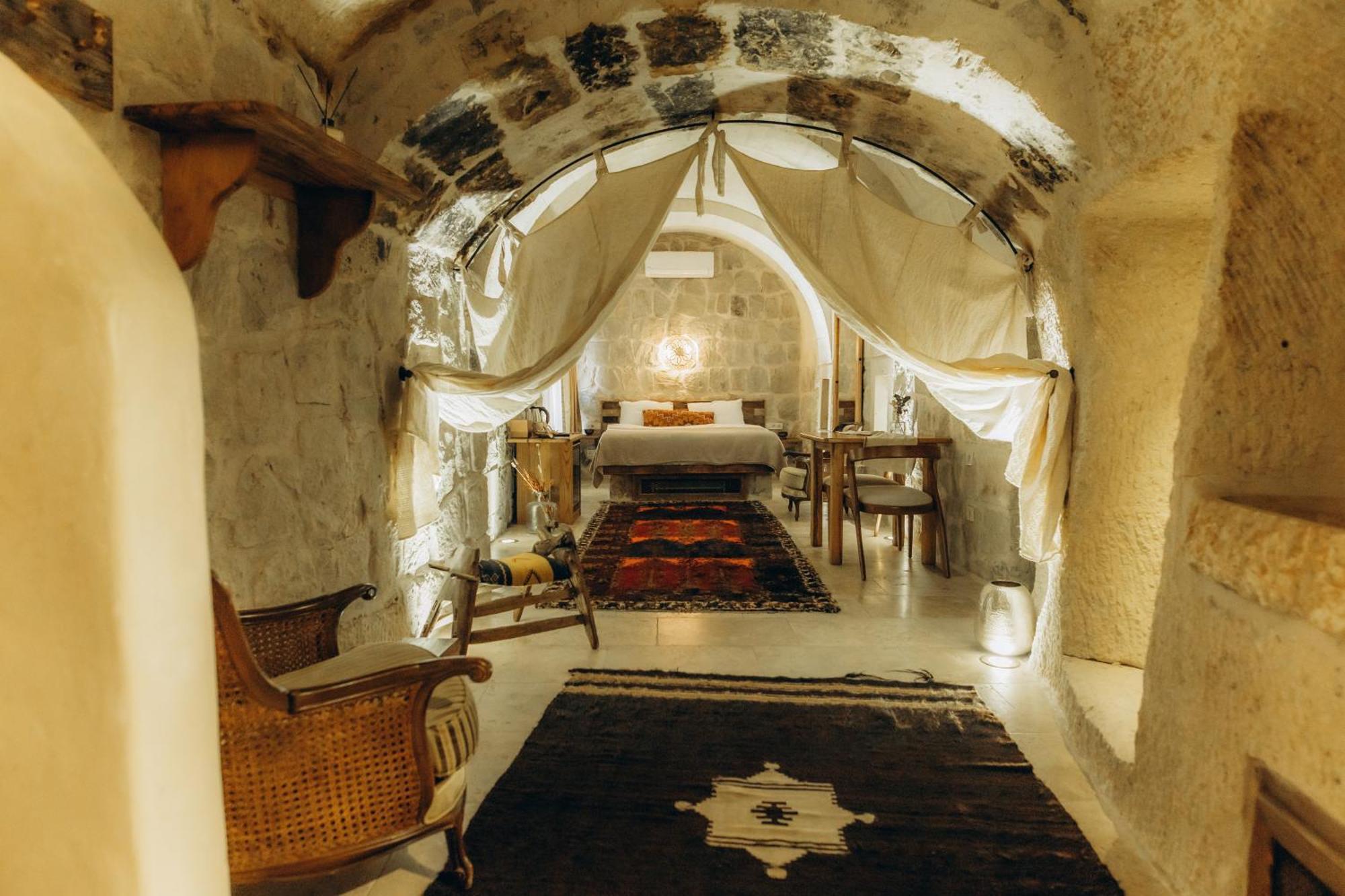 Doda Artisanal Cave Hotel - Adults Only - Nevşehir Ngoại thất bức ảnh