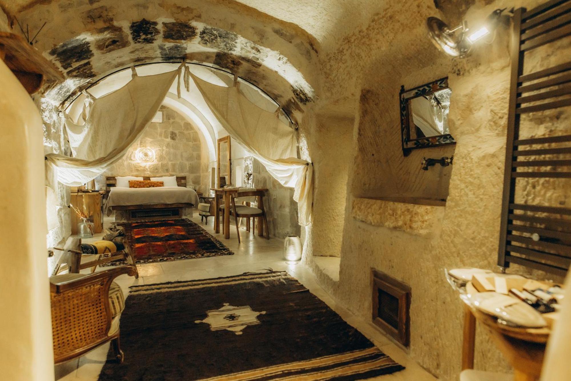 Doda Artisanal Cave Hotel - Adults Only - Nevşehir Ngoại thất bức ảnh