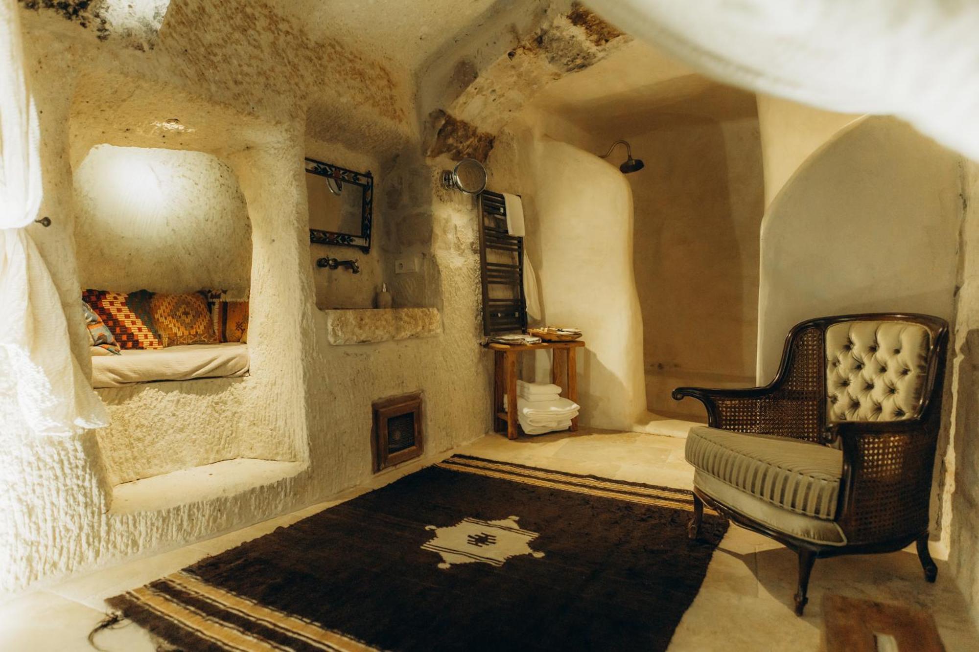 Doda Artisanal Cave Hotel - Adults Only - Nevşehir Ngoại thất bức ảnh