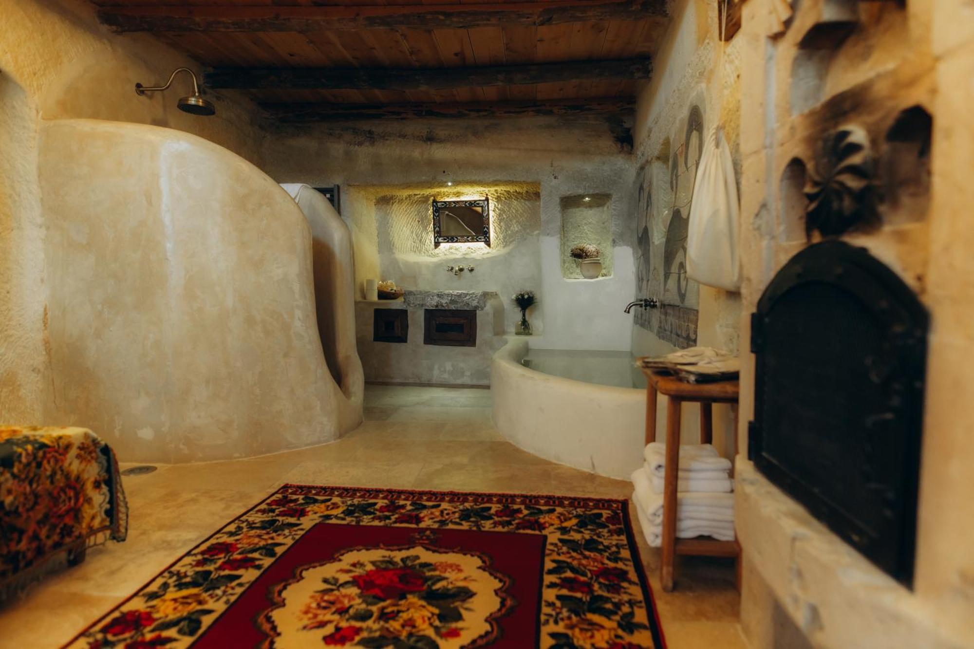 Doda Artisanal Cave Hotel - Adults Only - Nevşehir Ngoại thất bức ảnh