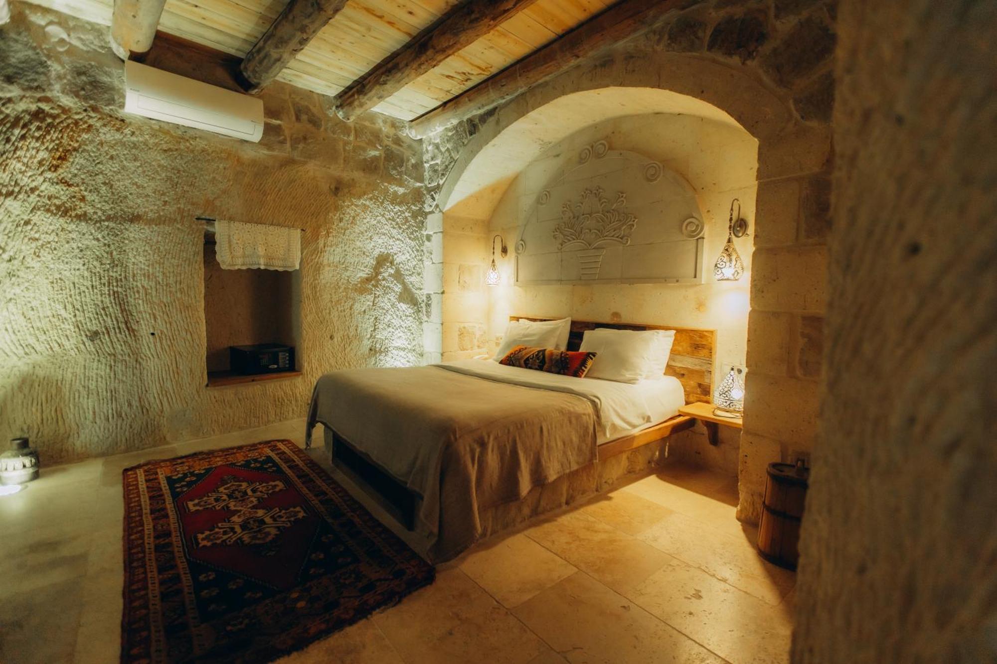 Doda Artisanal Cave Hotel - Adults Only - Nevşehir Ngoại thất bức ảnh