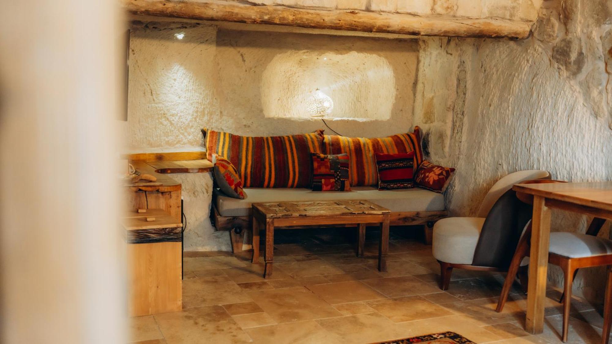 Doda Artisanal Cave Hotel - Adults Only - Nevşehir Ngoại thất bức ảnh