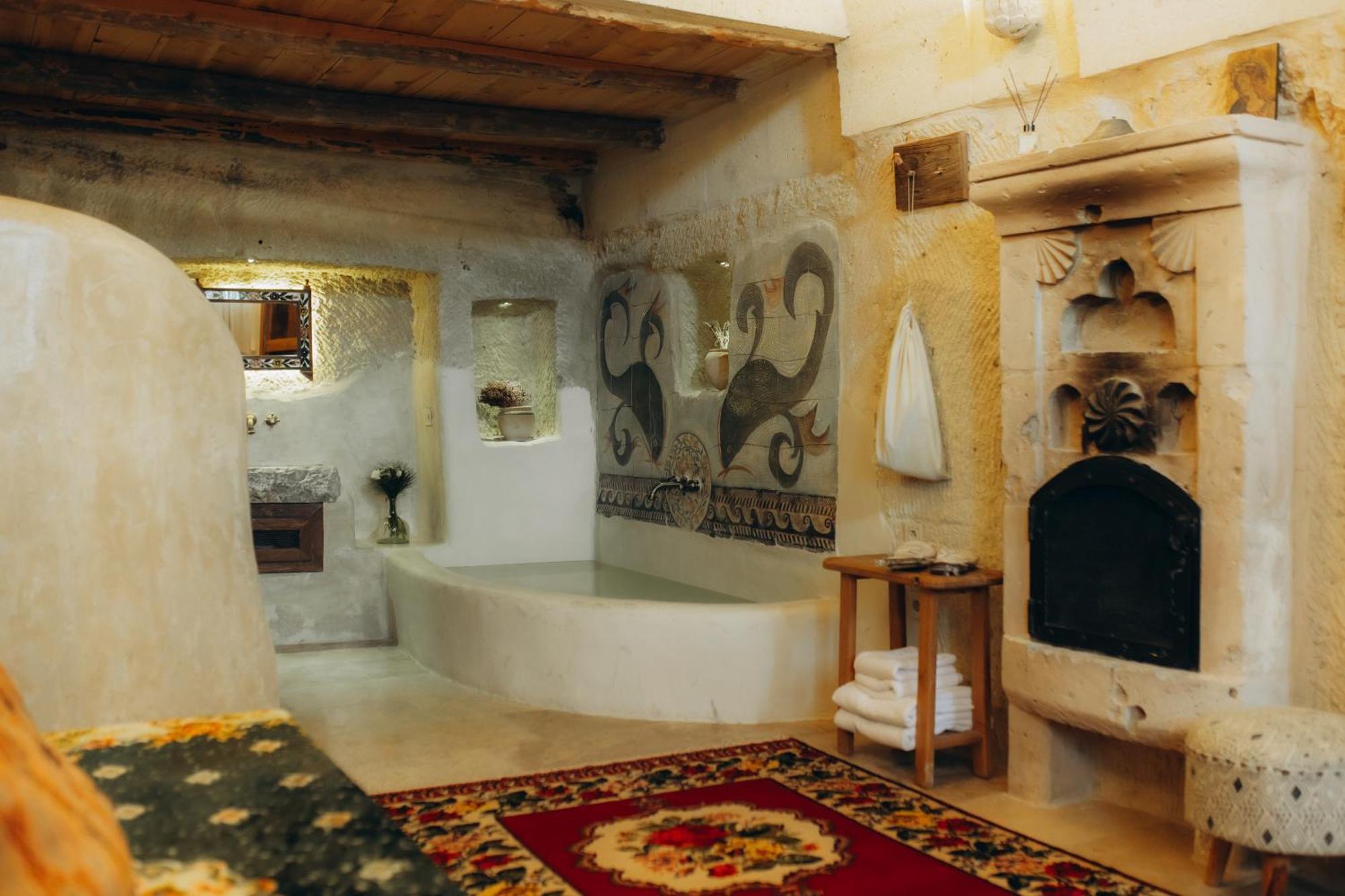 Doda Artisanal Cave Hotel - Adults Only - Nevşehir Ngoại thất bức ảnh