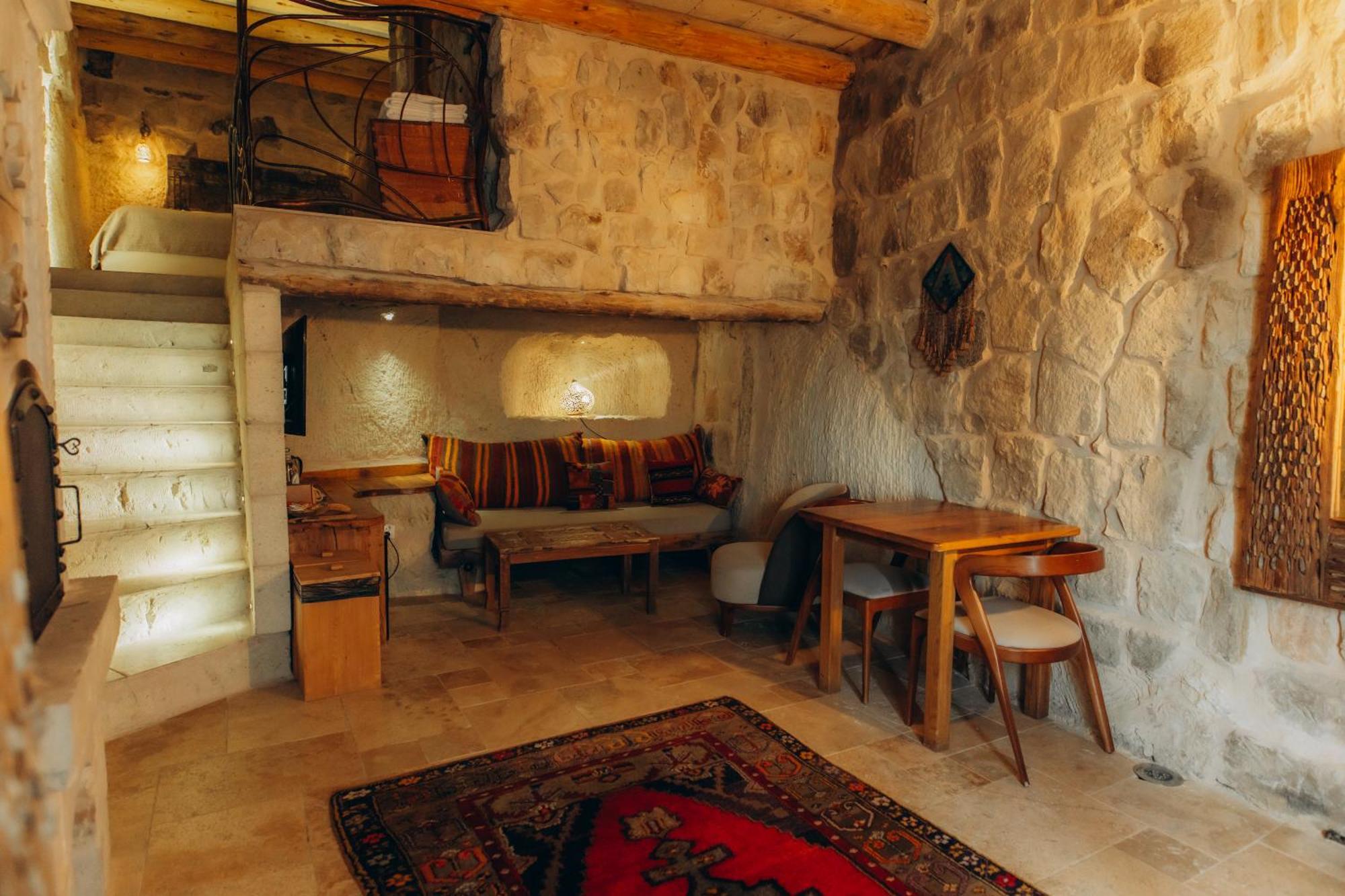 Doda Artisanal Cave Hotel - Adults Only - Nevşehir Ngoại thất bức ảnh
