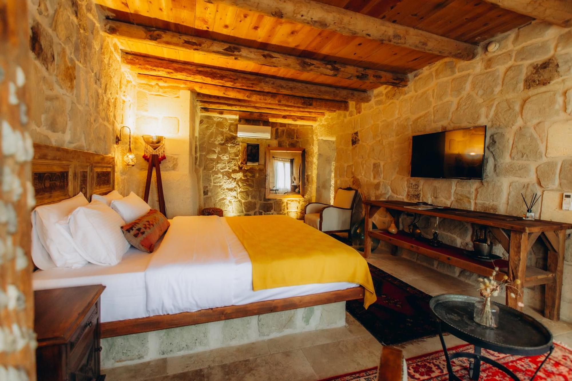 Doda Artisanal Cave Hotel - Adults Only - Nevşehir Ngoại thất bức ảnh