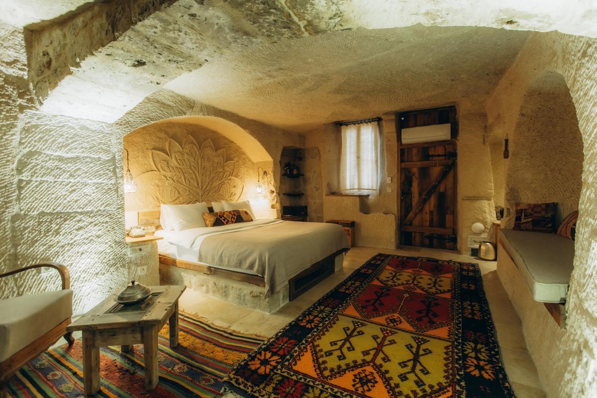 Doda Artisanal Cave Hotel - Adults Only - Nevşehir Ngoại thất bức ảnh