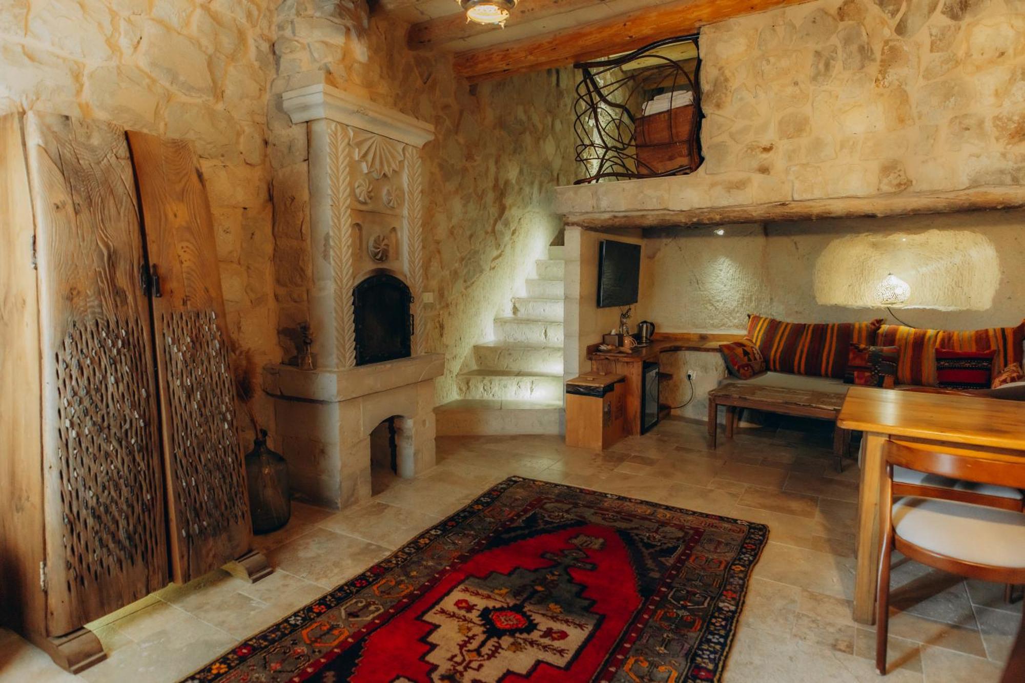 Doda Artisanal Cave Hotel - Adults Only - Nevşehir Ngoại thất bức ảnh
