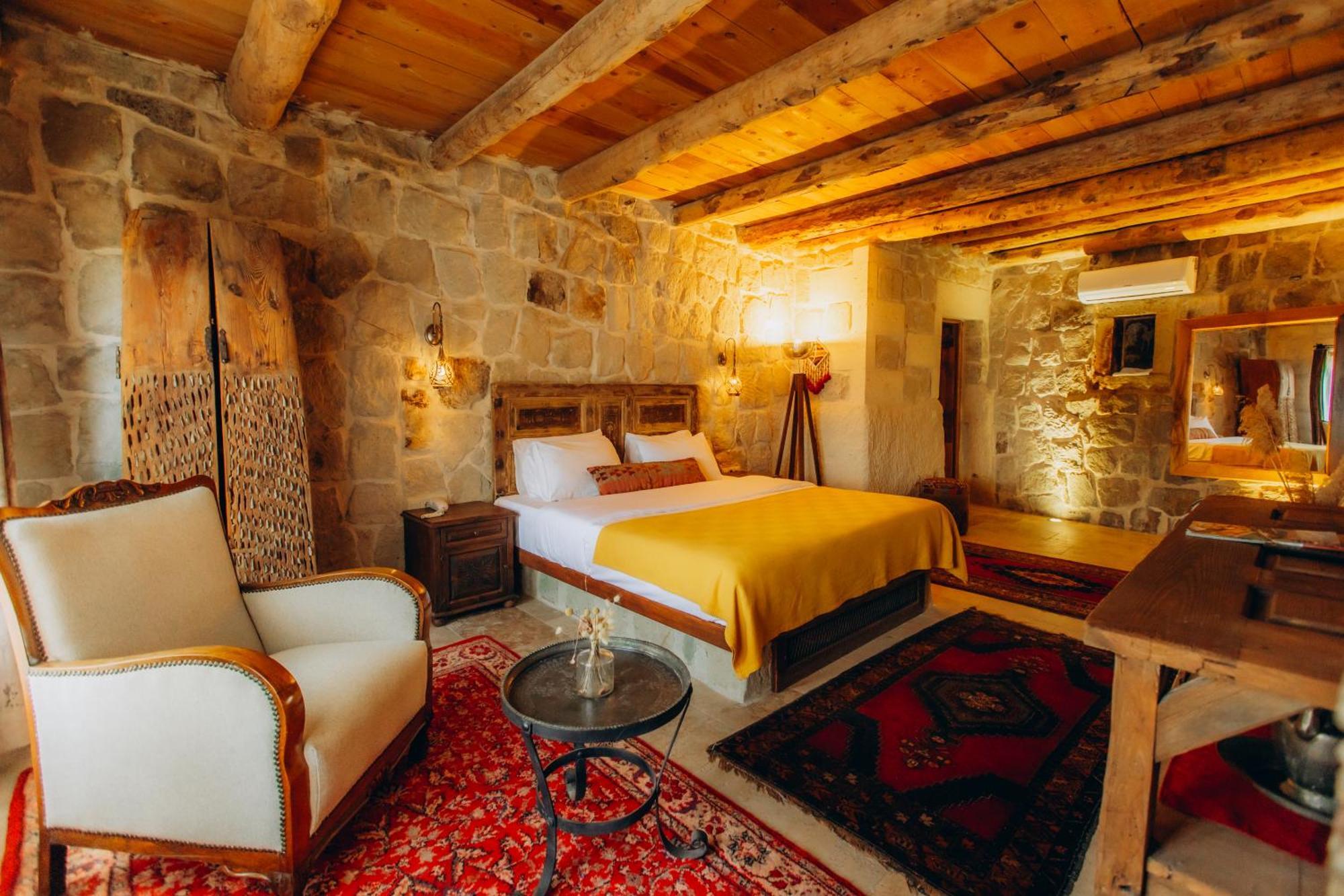 Doda Artisanal Cave Hotel - Adults Only - Nevşehir Ngoại thất bức ảnh