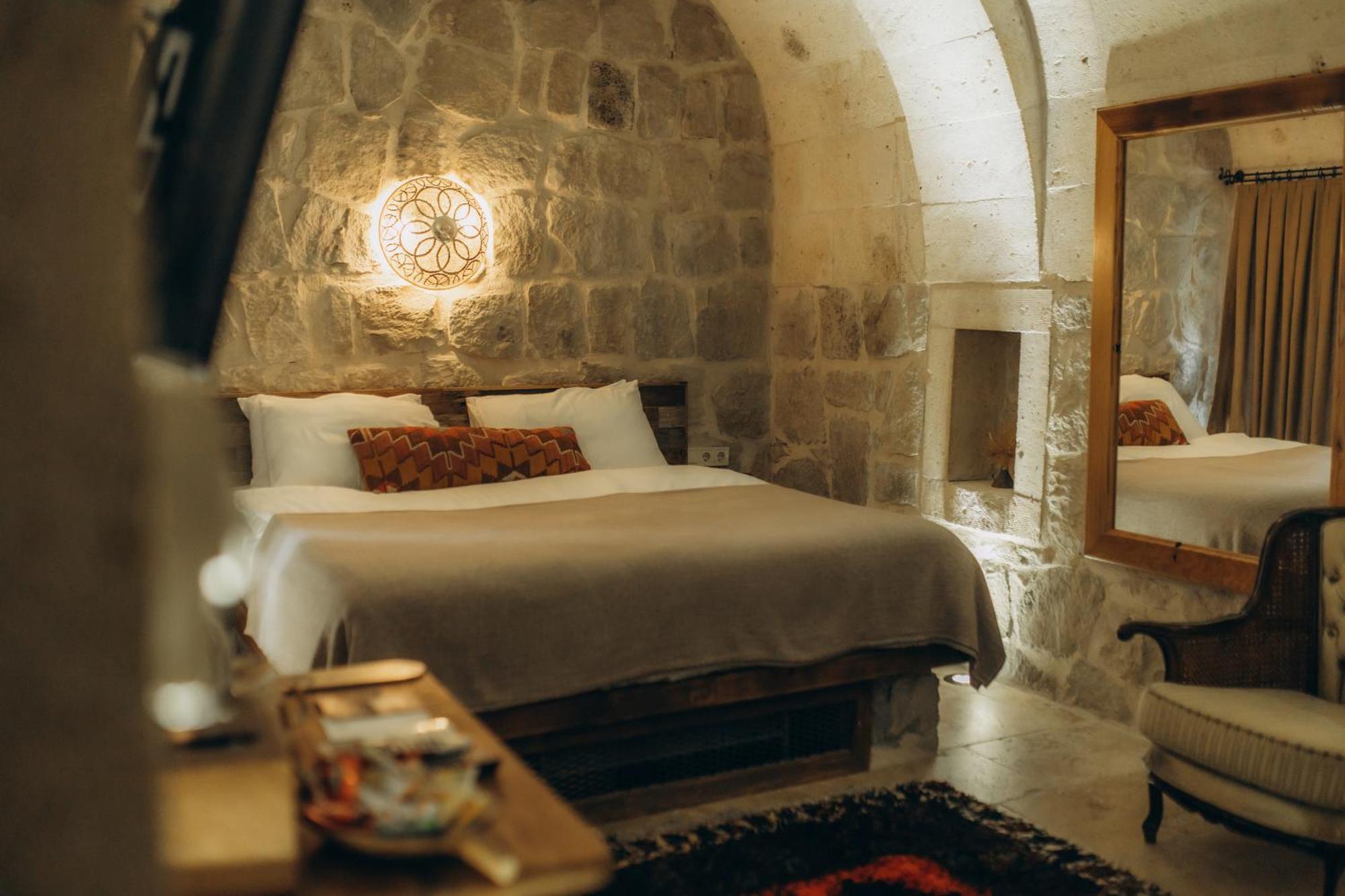 Doda Artisanal Cave Hotel - Adults Only - Nevşehir Ngoại thất bức ảnh
