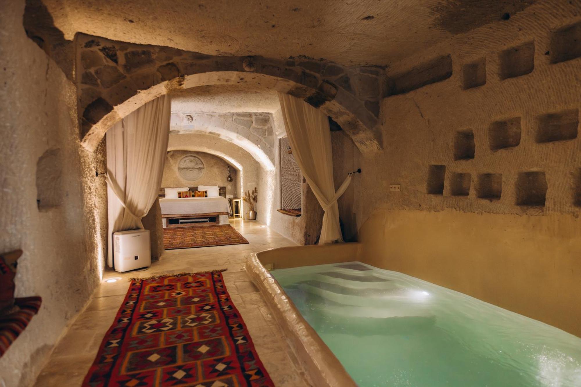Doda Artisanal Cave Hotel - Adults Only - Nevşehir Ngoại thất bức ảnh