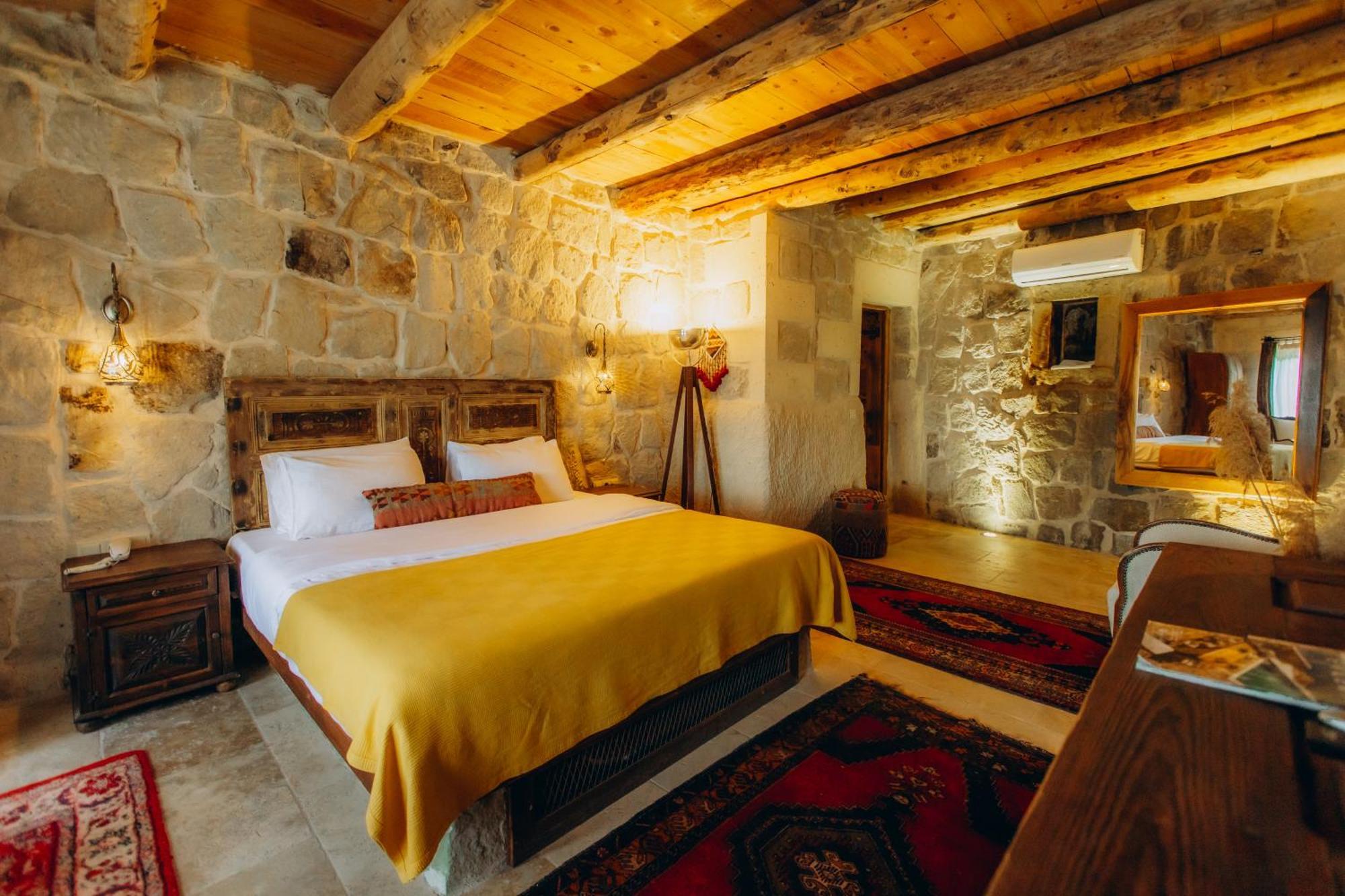 Doda Artisanal Cave Hotel - Adults Only - Nevşehir Ngoại thất bức ảnh