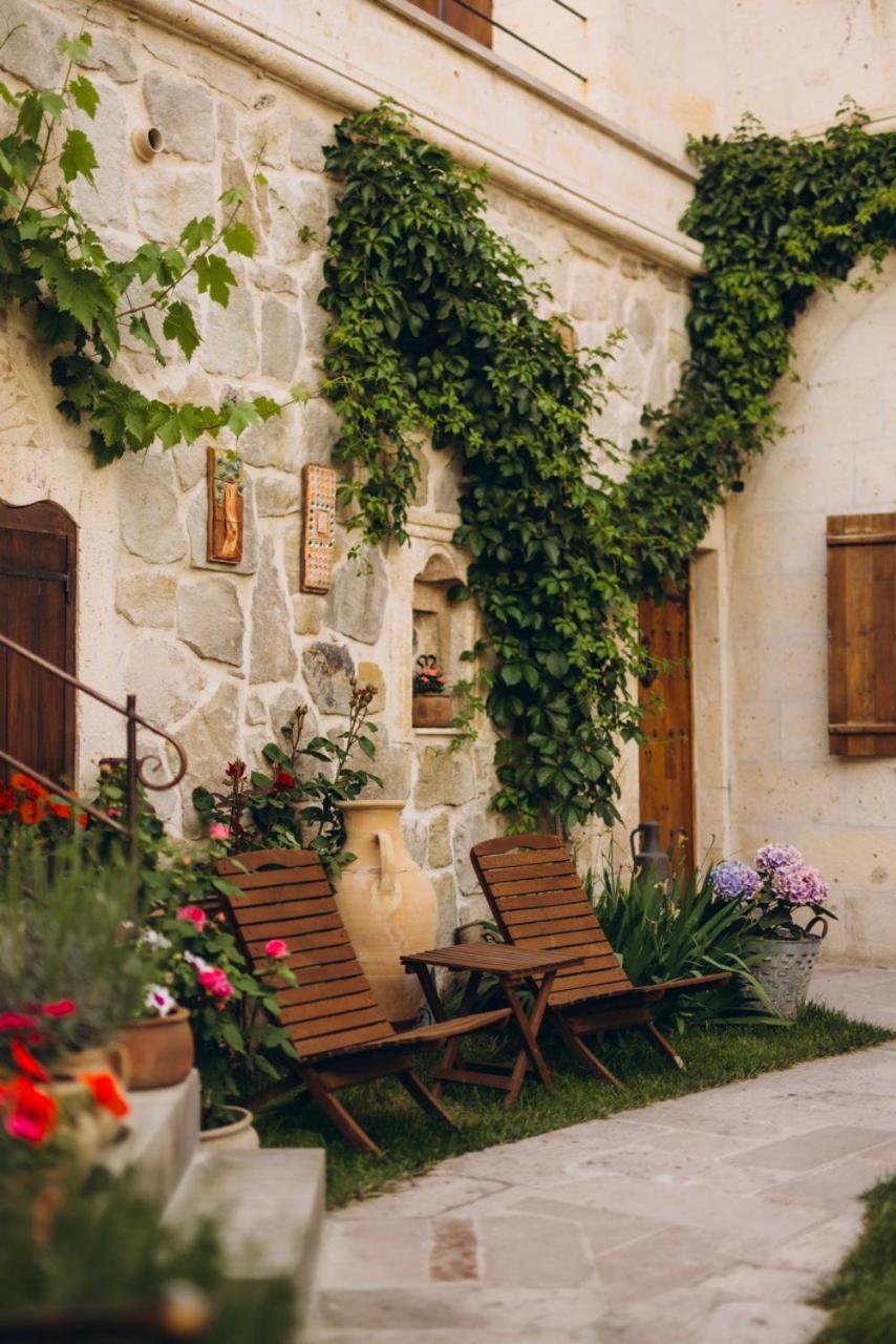 Doda Artisanal Cave Hotel - Adults Only - Nevşehir Ngoại thất bức ảnh